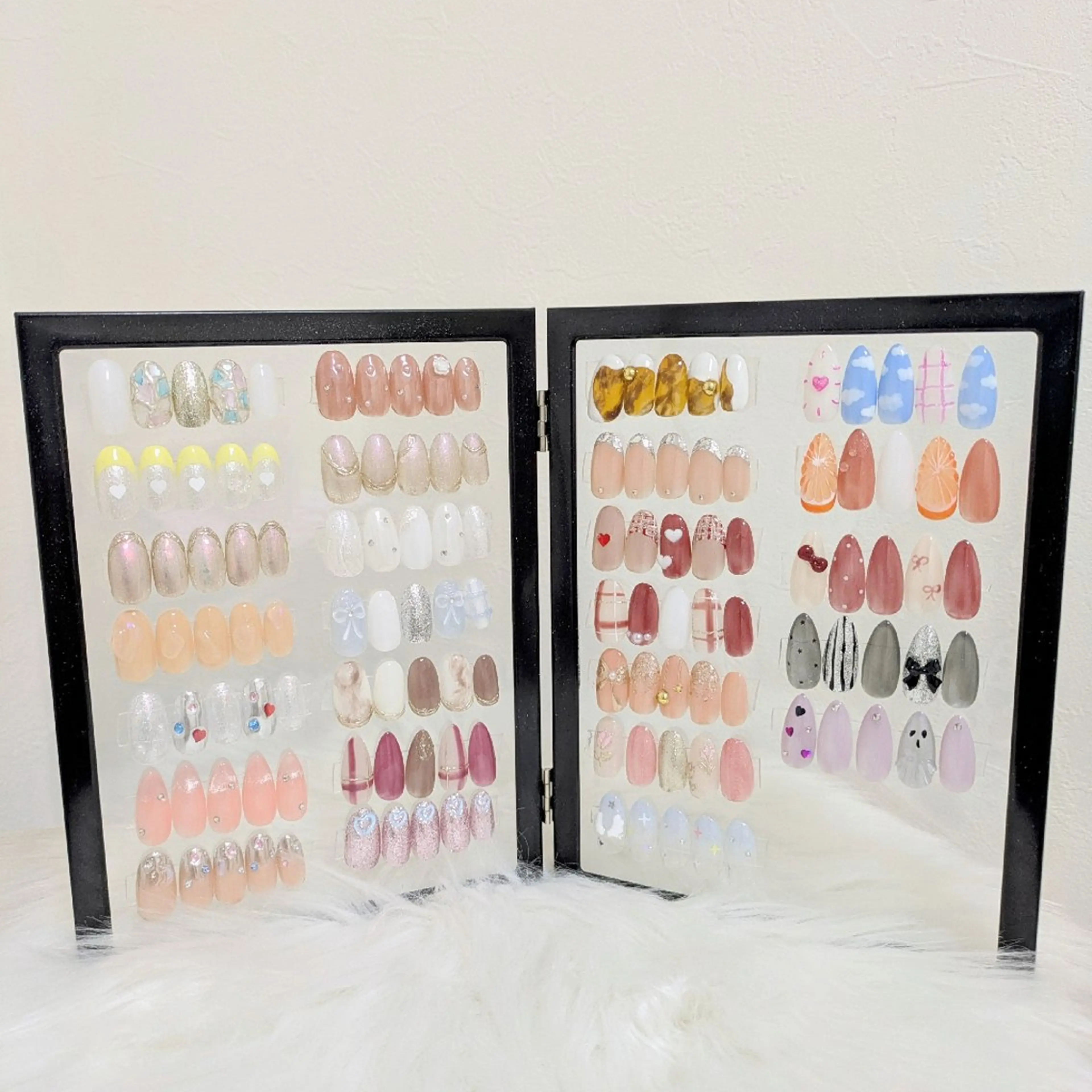 【ご新規様限定♡】定額デザインB ( オフなし )の写真