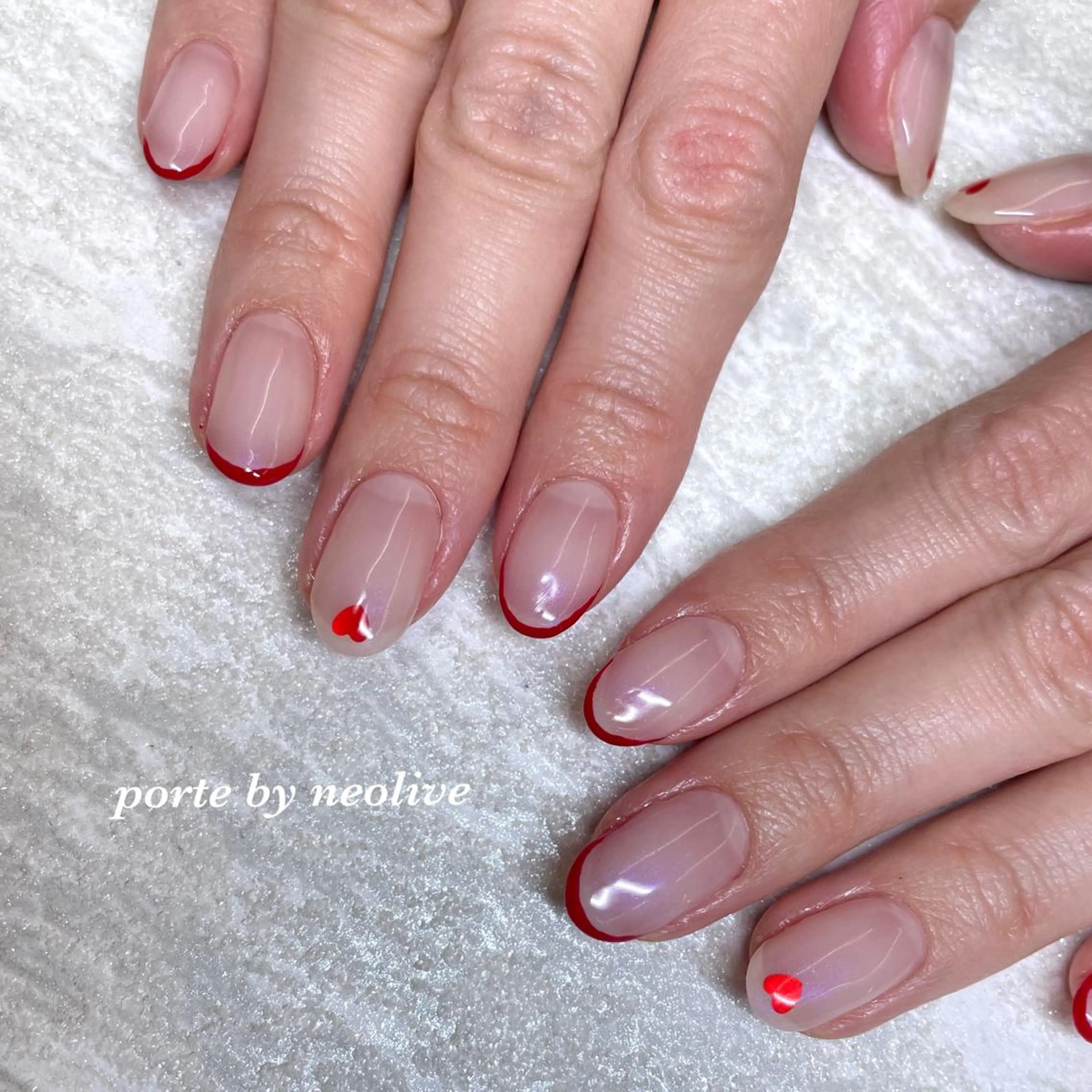 ネイル nail Eclat所属・志賀野 美喜のネイルデザイン