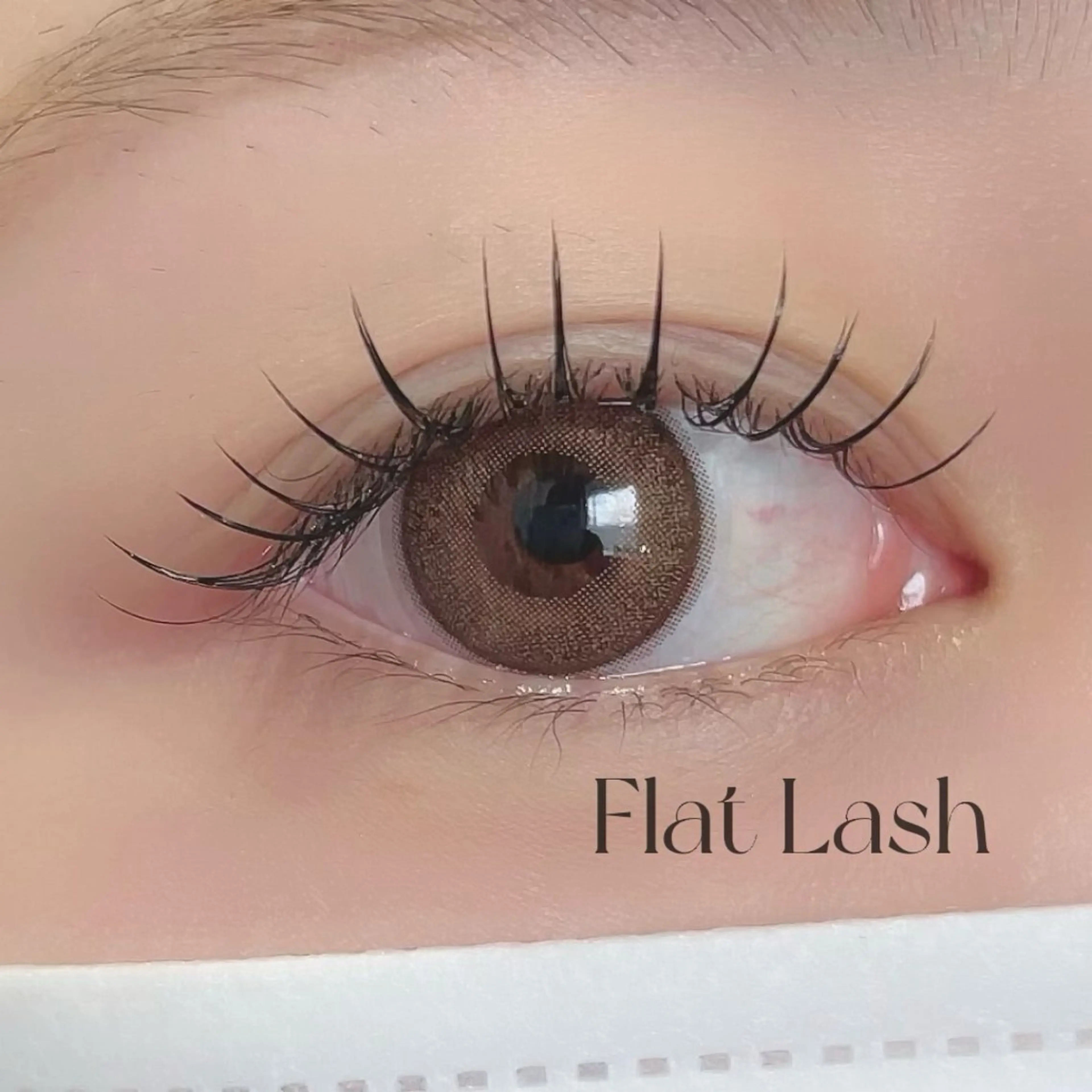 マツエク・マツパ Bijou YUKIのマツエク・マツパデザイン