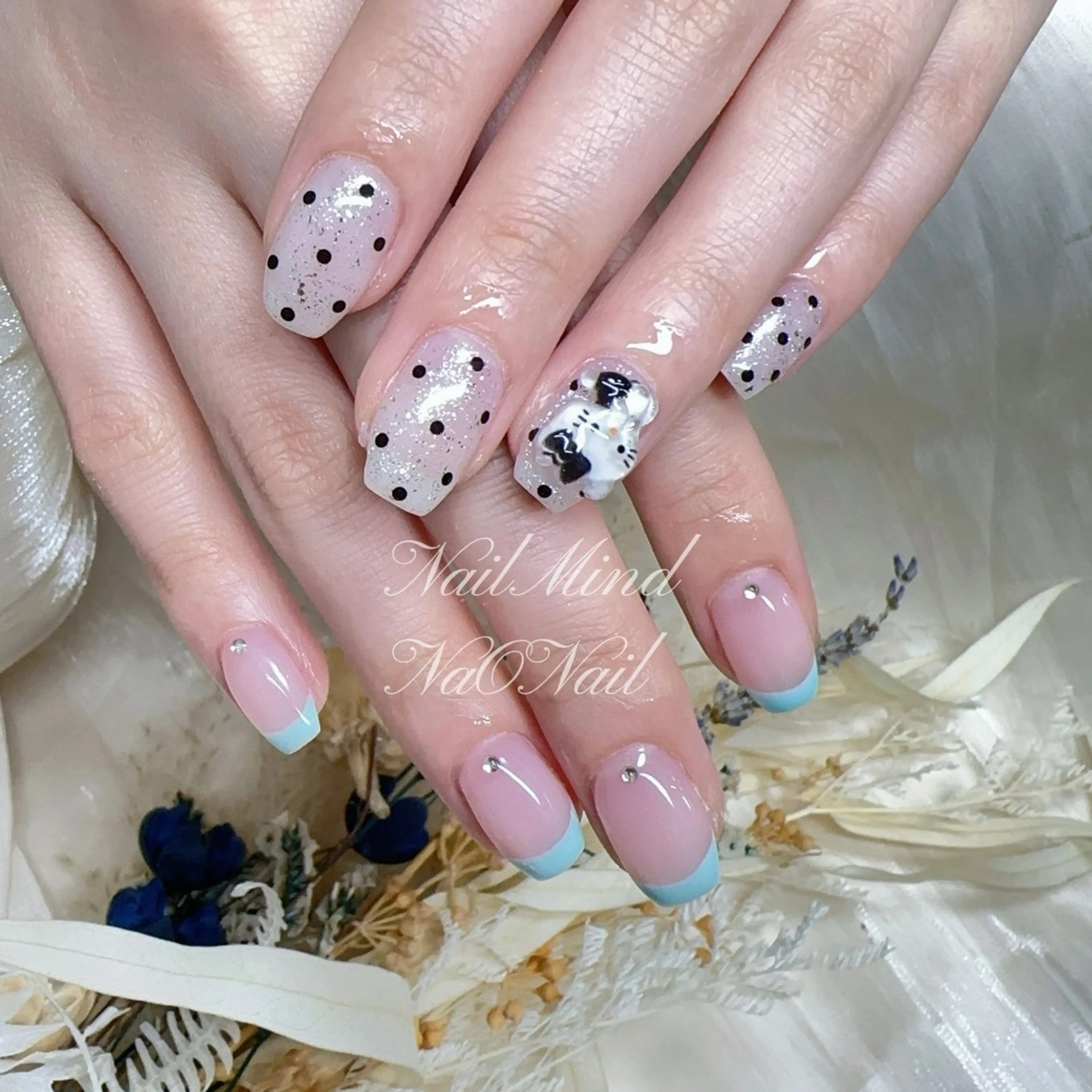 ネイル ハンドネイル NaO Nailのネイルデザイン