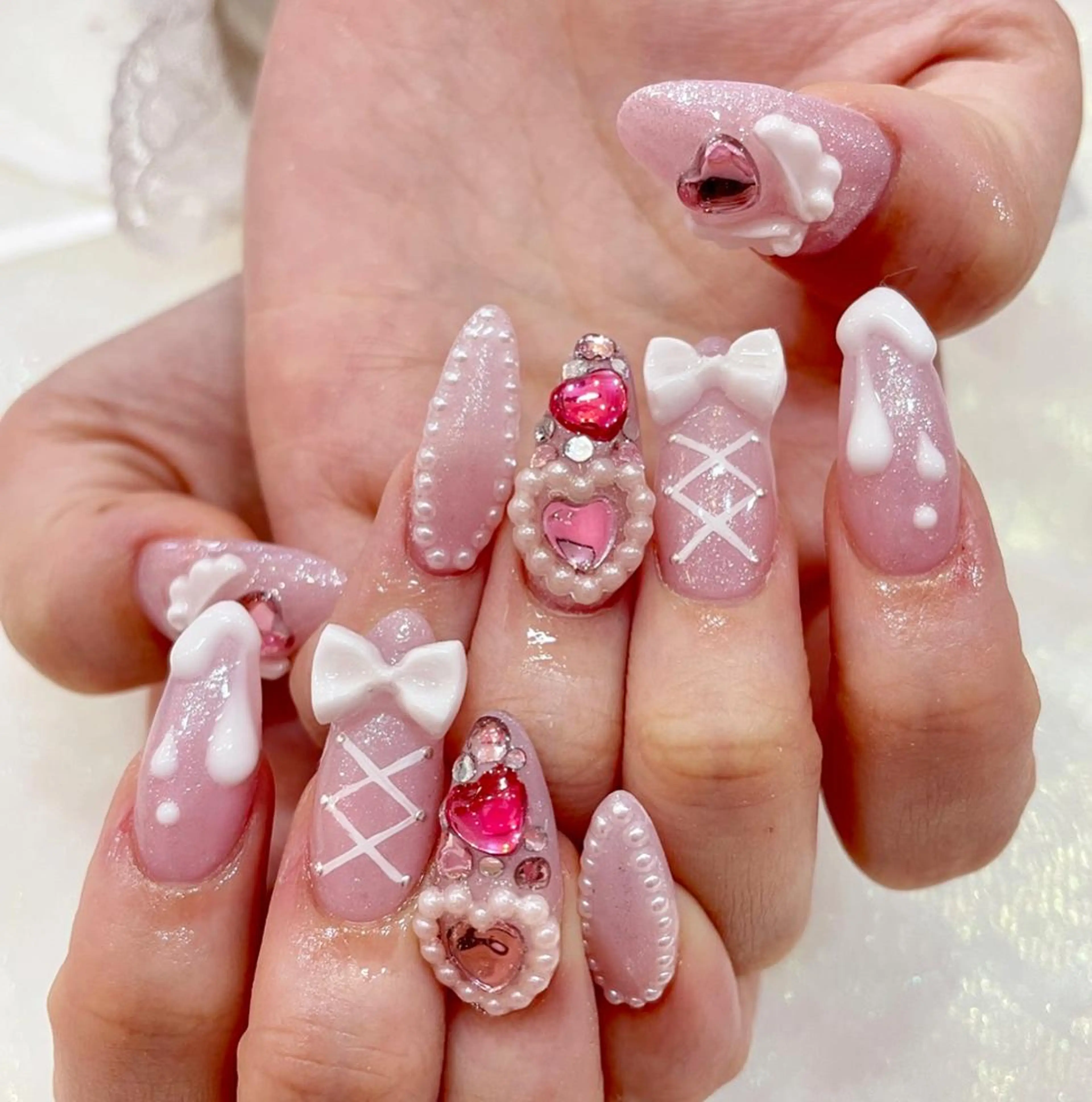 ネイル NAILSGOGO shibuyaのネイルデザイン