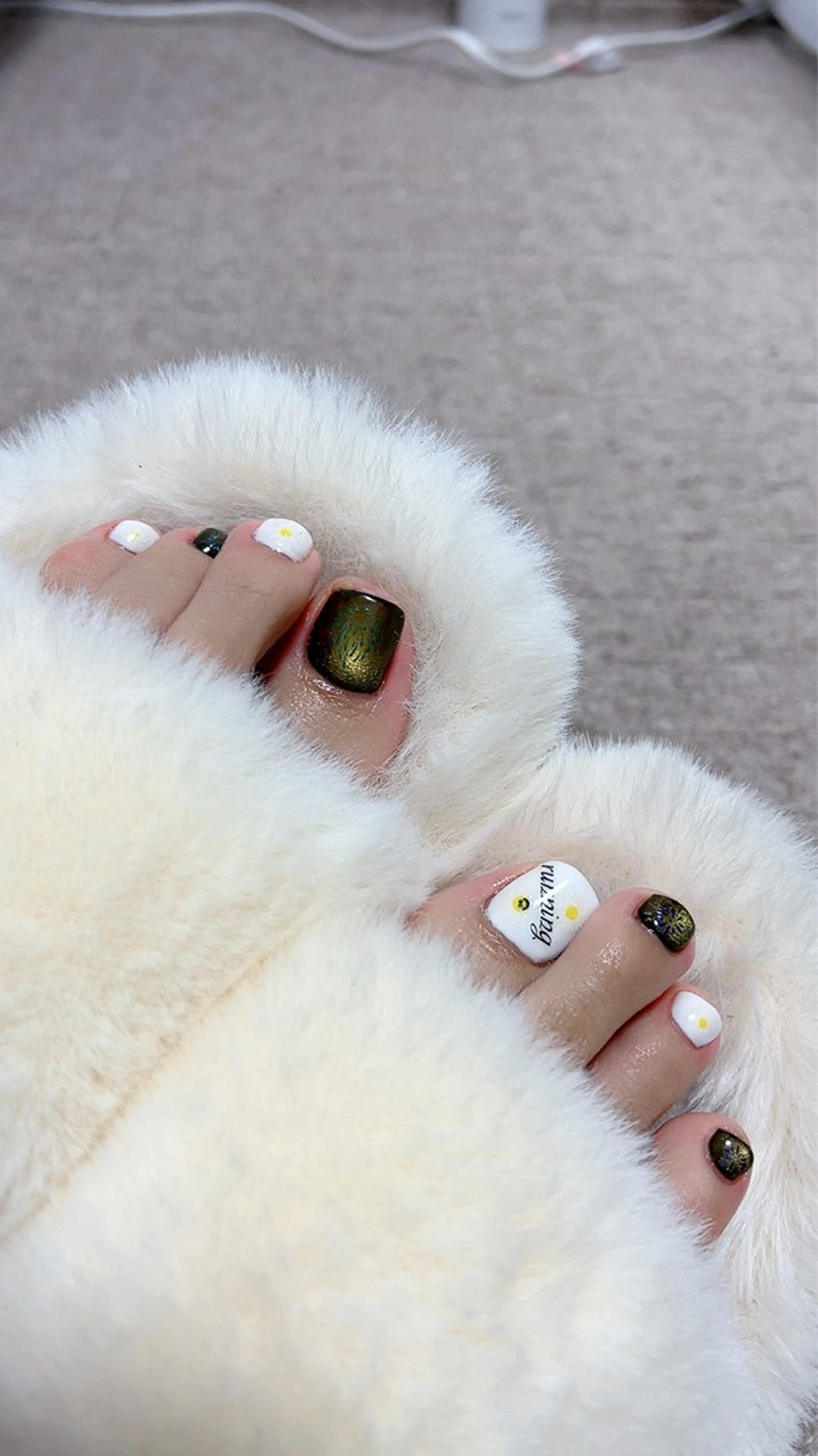 ネイル フットネイル ^MEOW^ salonのネイルデザイン