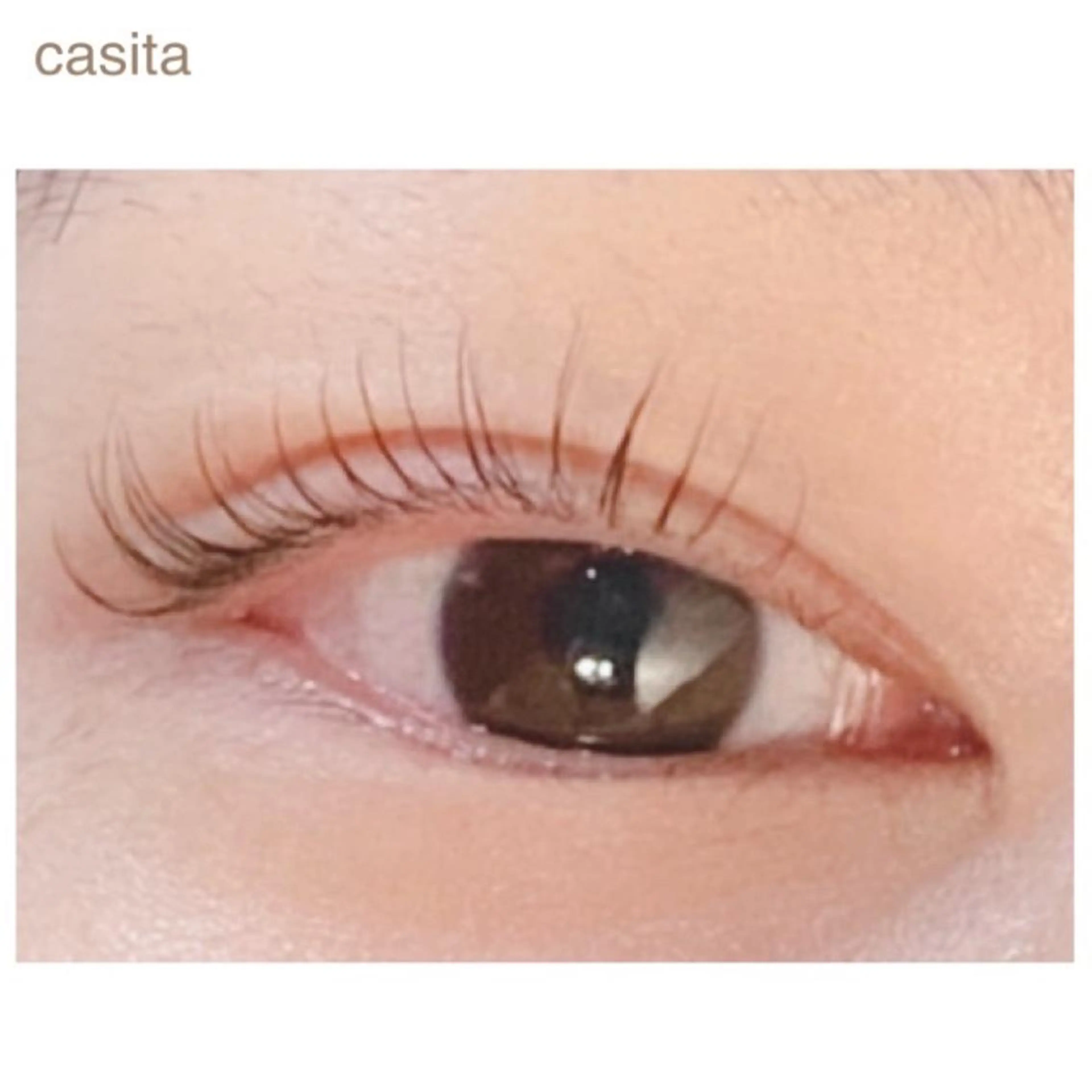 マツエク・マツパ マツパ casita所属・casita カシータのマツエク・マツパデザイン