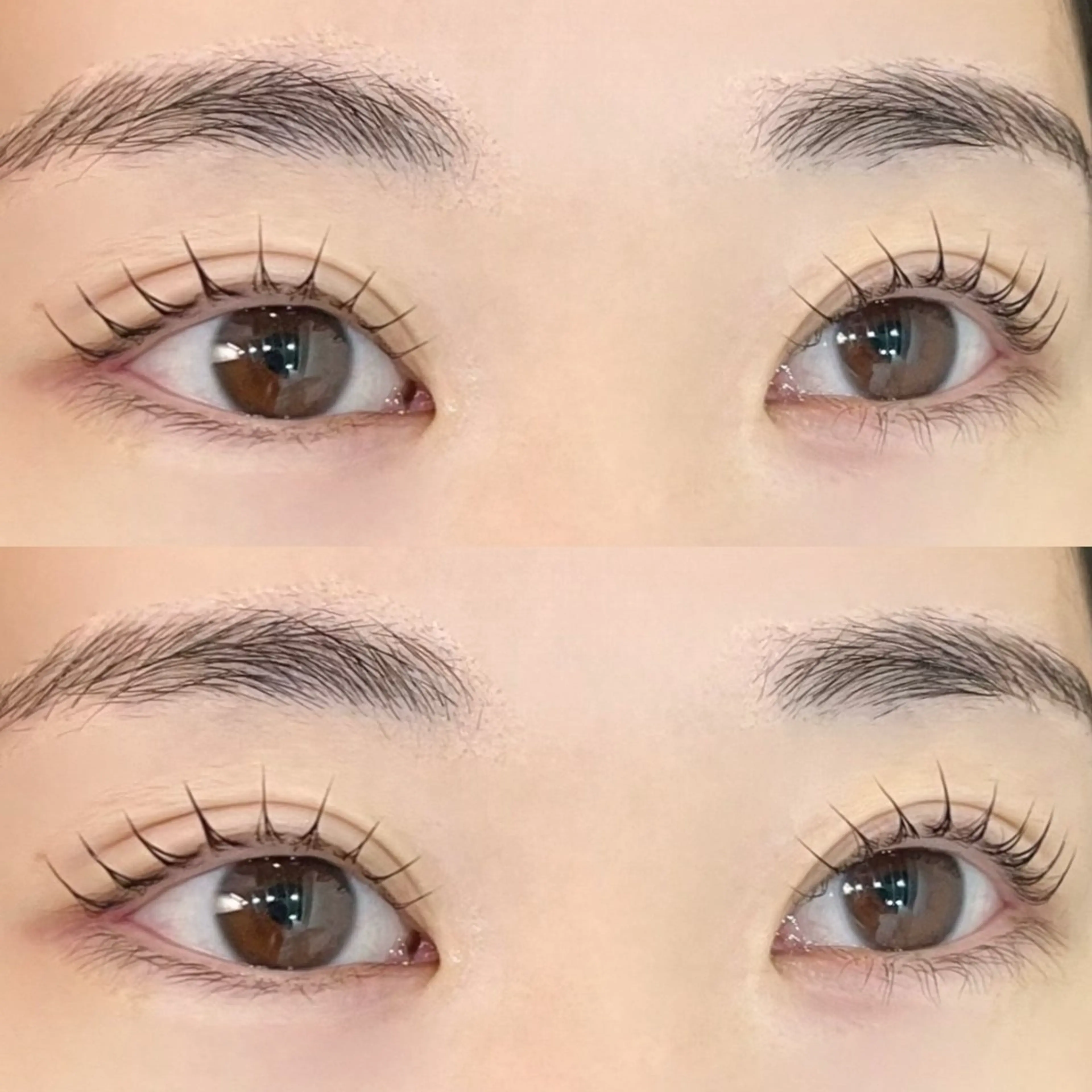 マツエク・マツパ THE BALM😻 あや 店長のマツエク・マツパデザイン