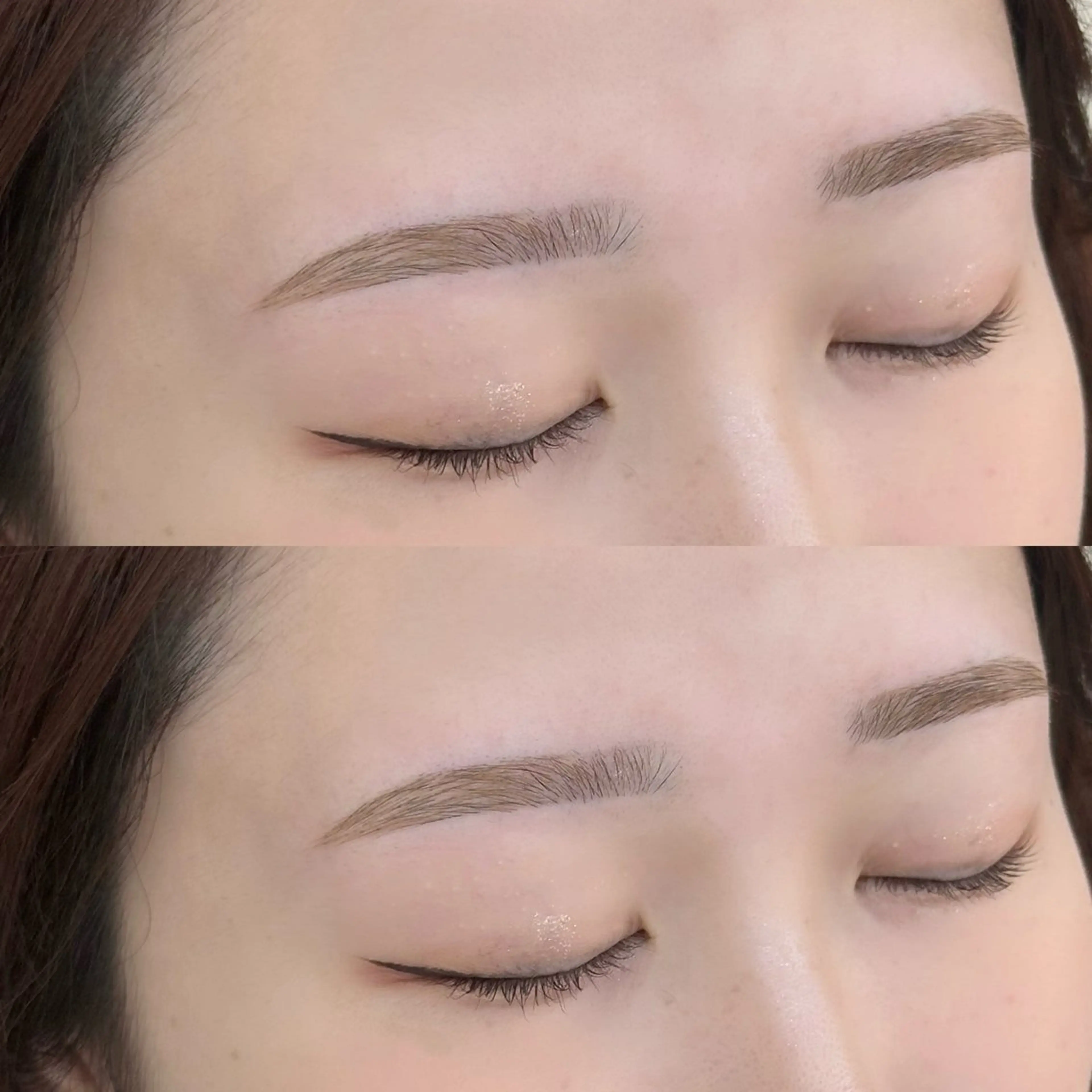 アイブロウ THE BALM🪽 mariyaのマツエク・マツパデザイン