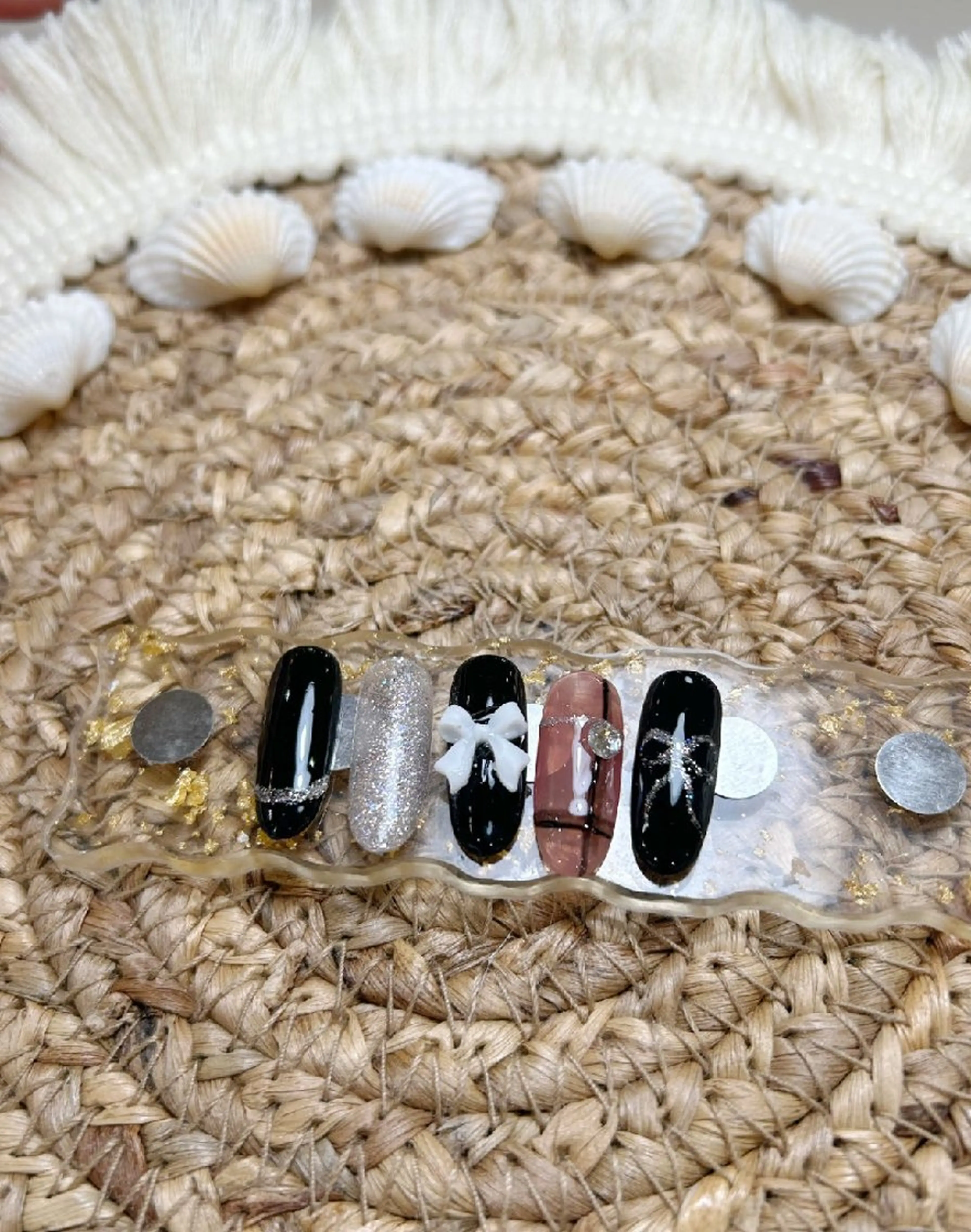 ネイル RiRi ネイルサロンのネイルデザイン