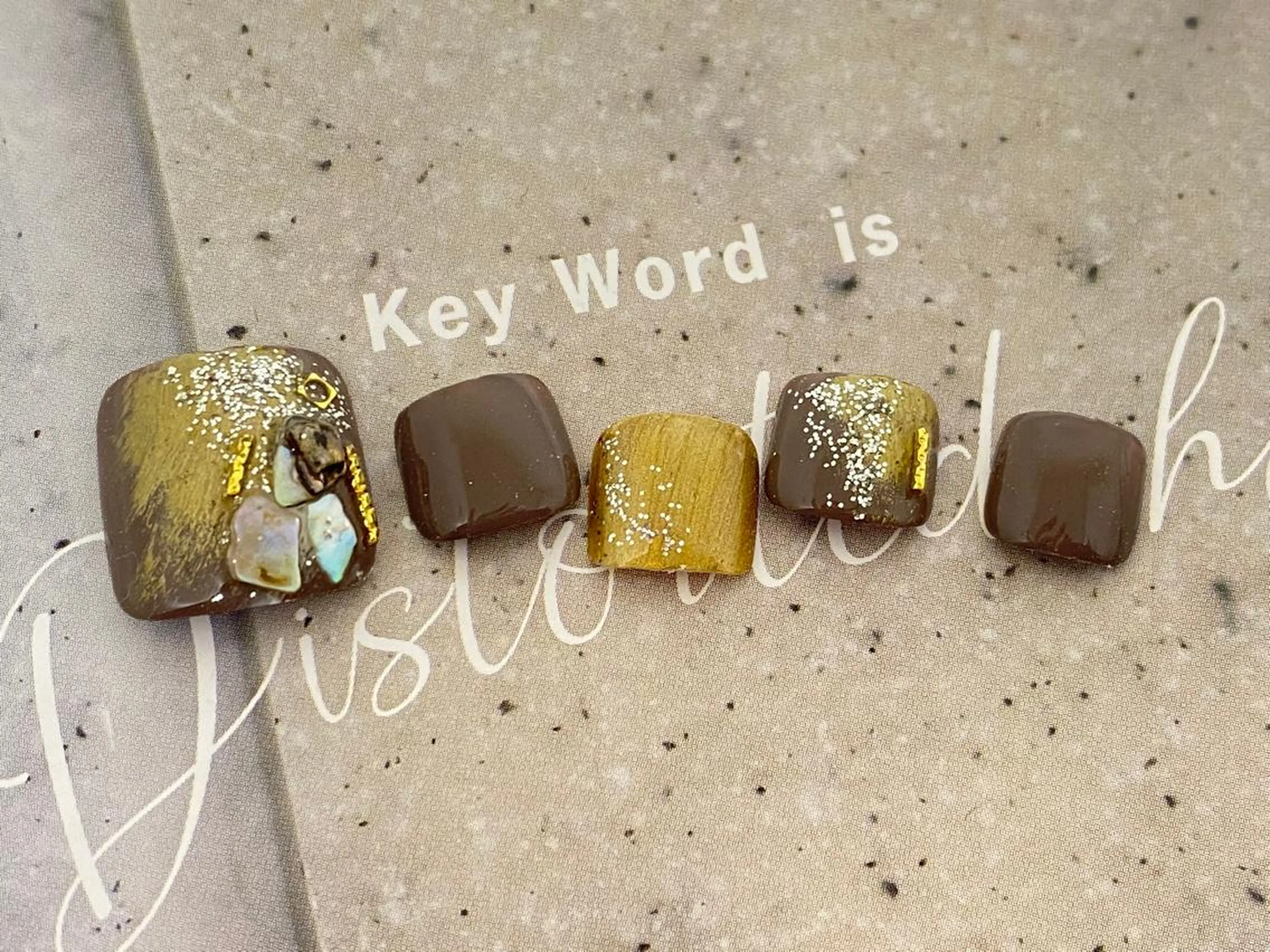 カラー ネイル MOMO nailのネイルデザイン