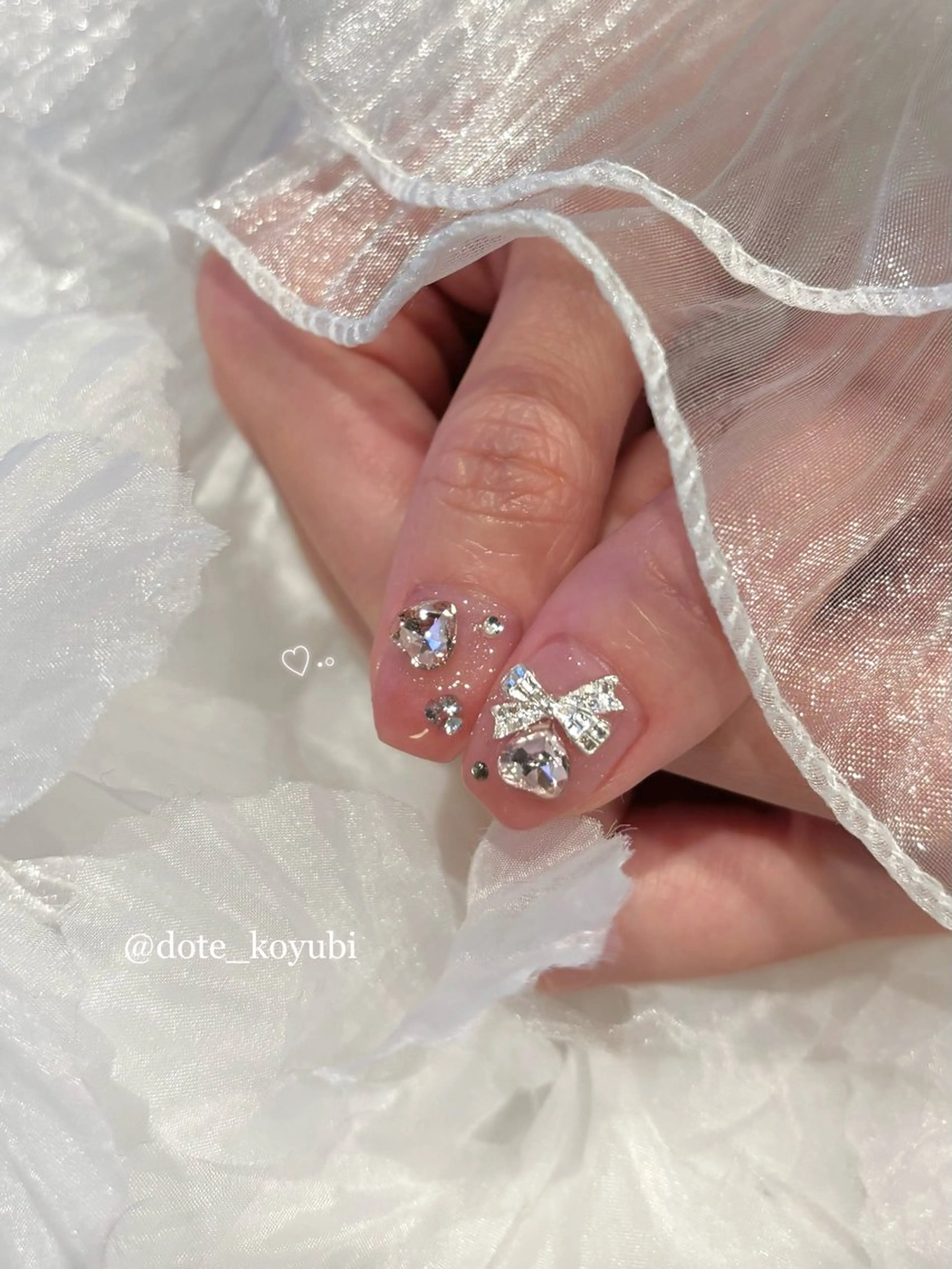 ネイル ハンドネイル nail salon DOTE(ドート)のネイルデザイン