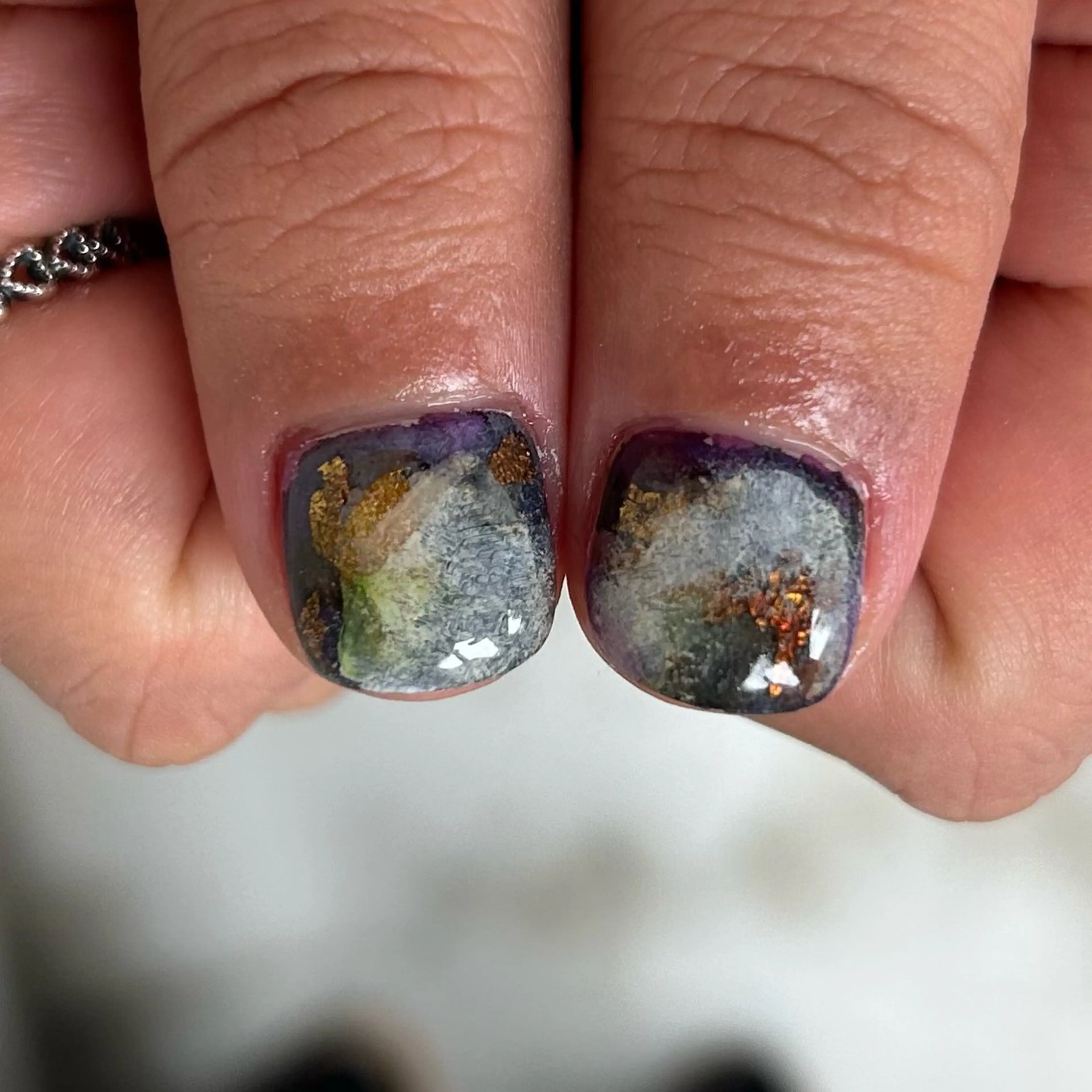 ネイル 山﨑　美優 / Manonのネイルデザイン