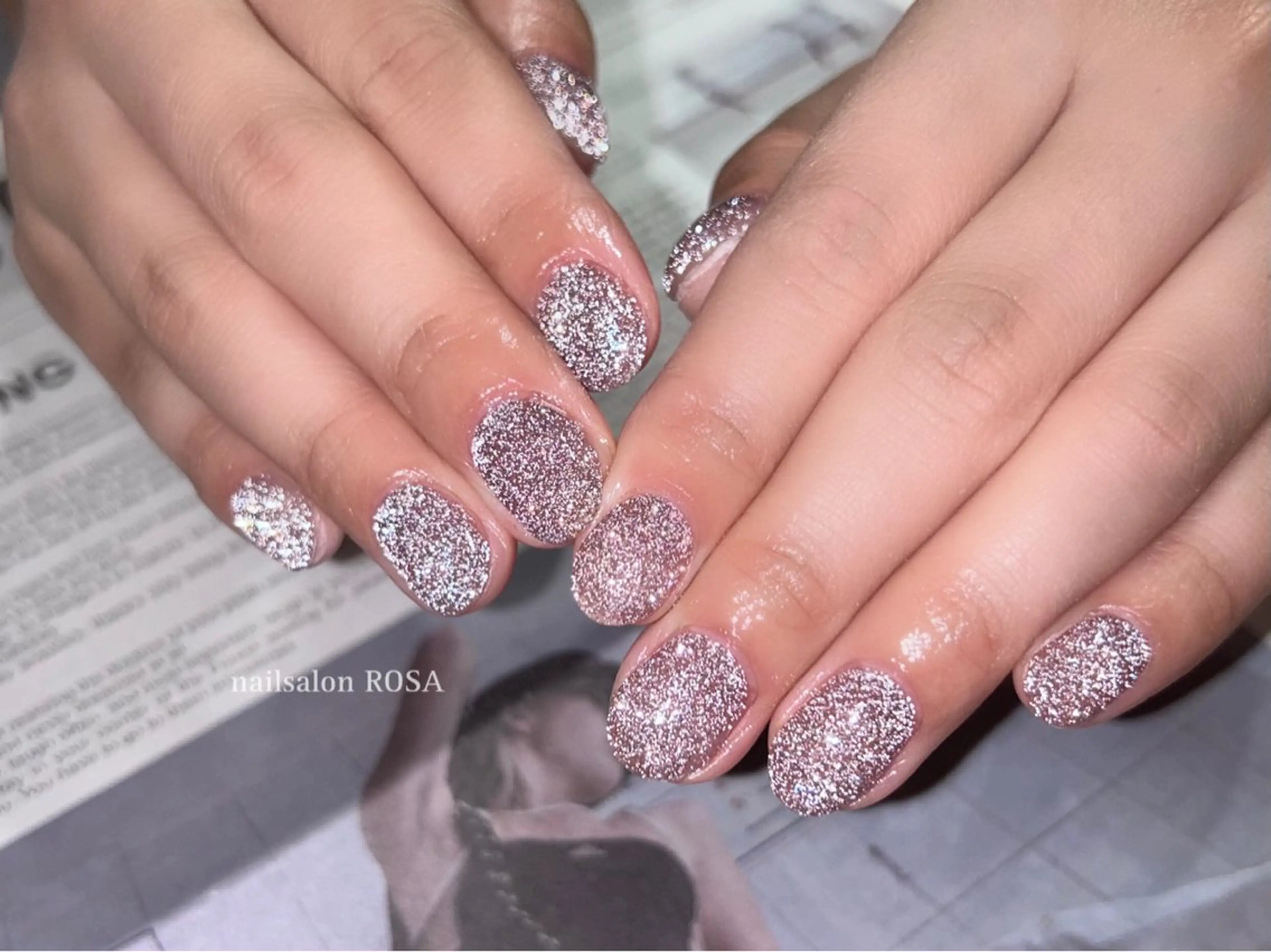 ネイル nail salon ROSA Hのネイルデザイン