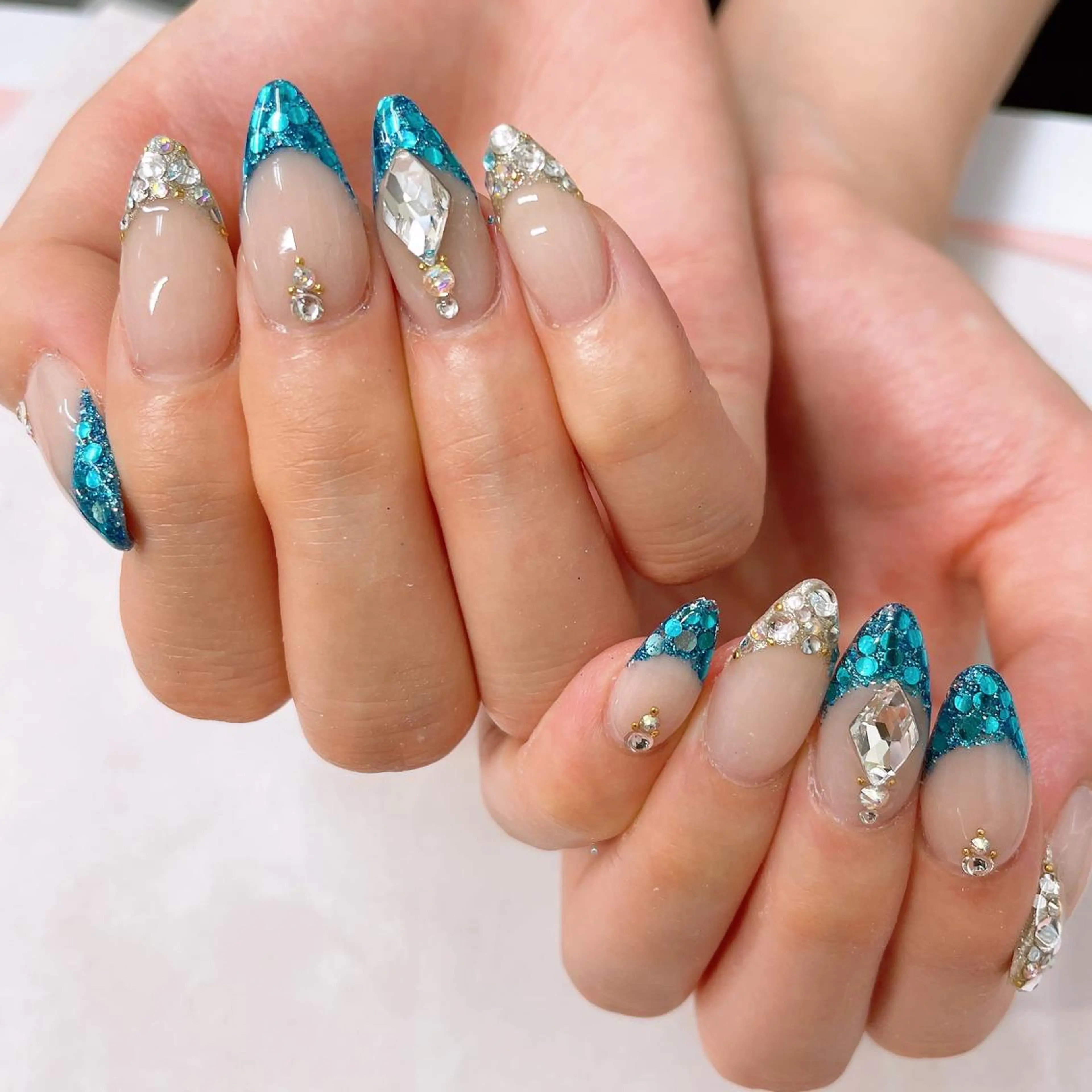 ネイル ハンドネイル NailSalonMooN所属・Nail Salon MooNのネイルデザイン