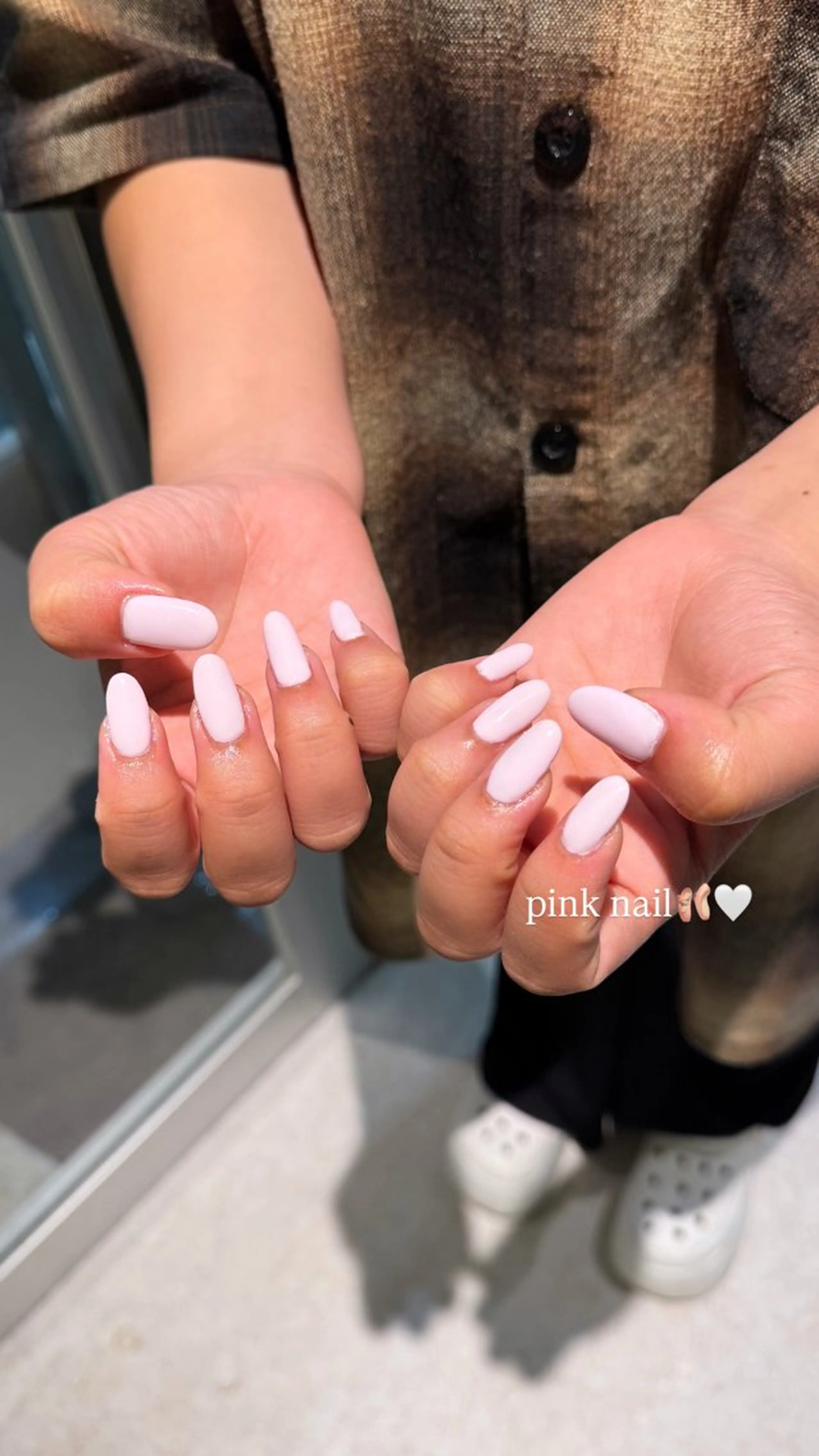 ネイル Minyon ARVA CLINIC併設【ミニョン】所属・SOA SAKAI .⋆𝜗𝜚のネイルデザイン