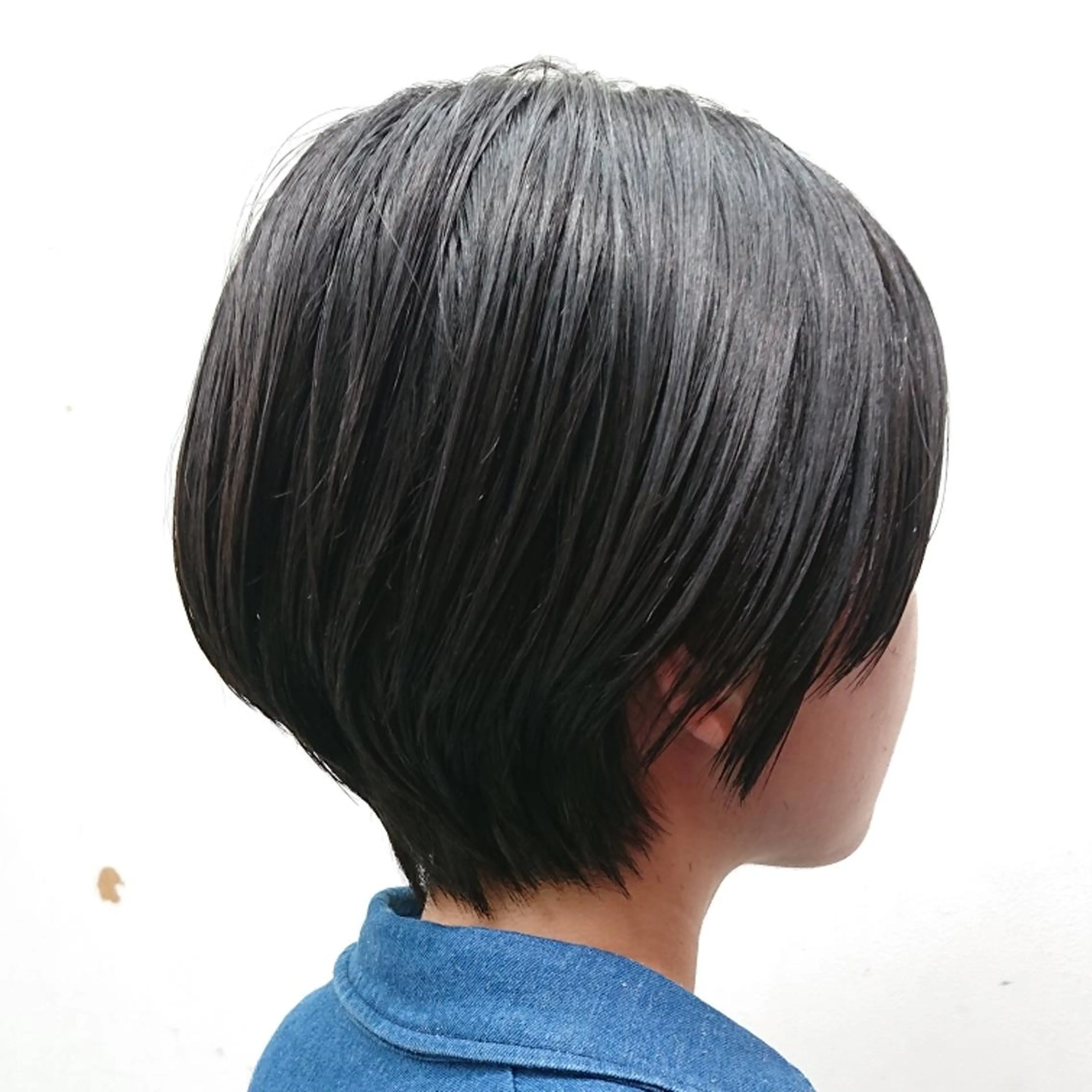 ショート カラー ハンサムショート ショートヘア カット ヘアカラー AKAMEE 表参道所属・✨褒められショート✨ 井上雄輝のヘアスタイル