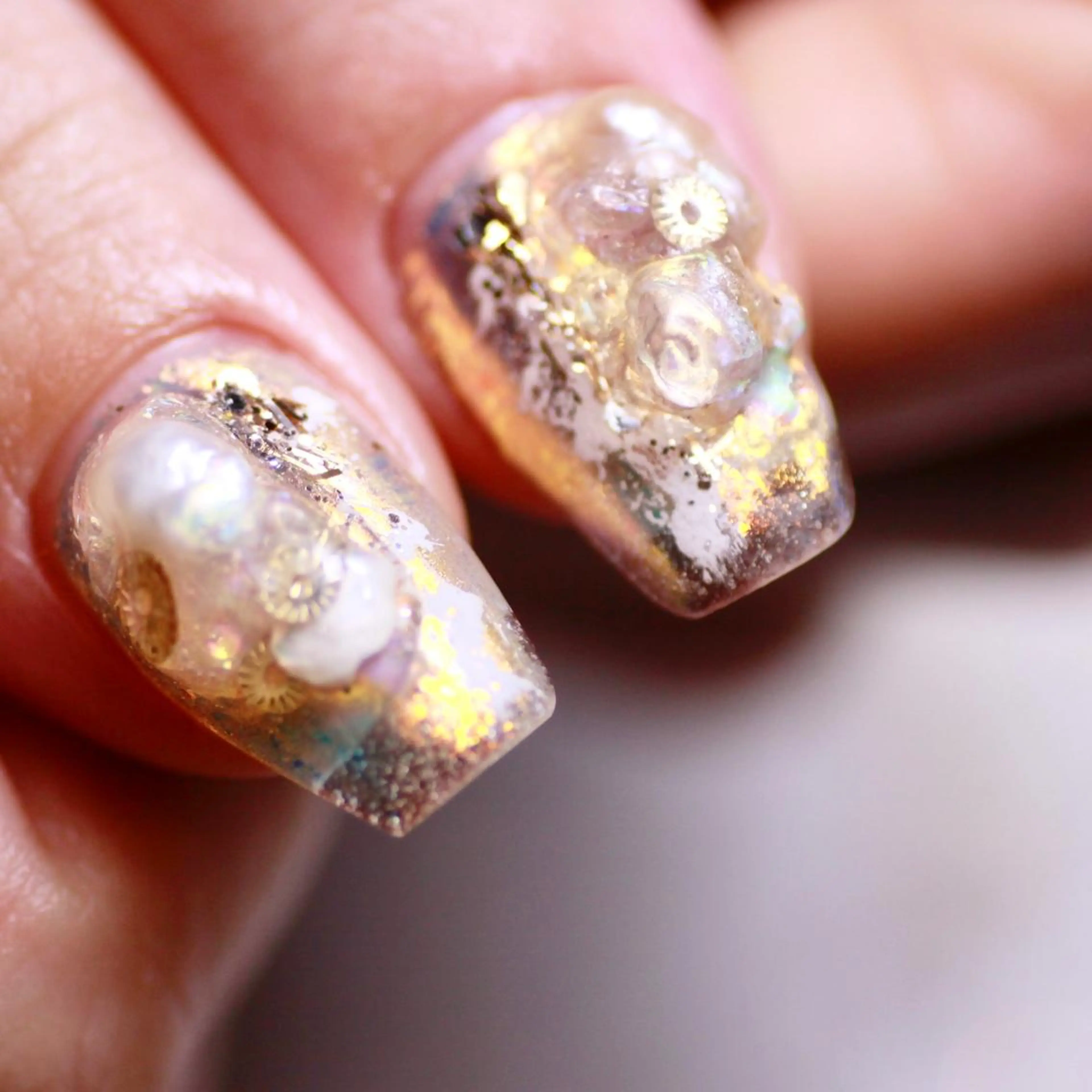 ネイル atelier nife.のネイルデザイン