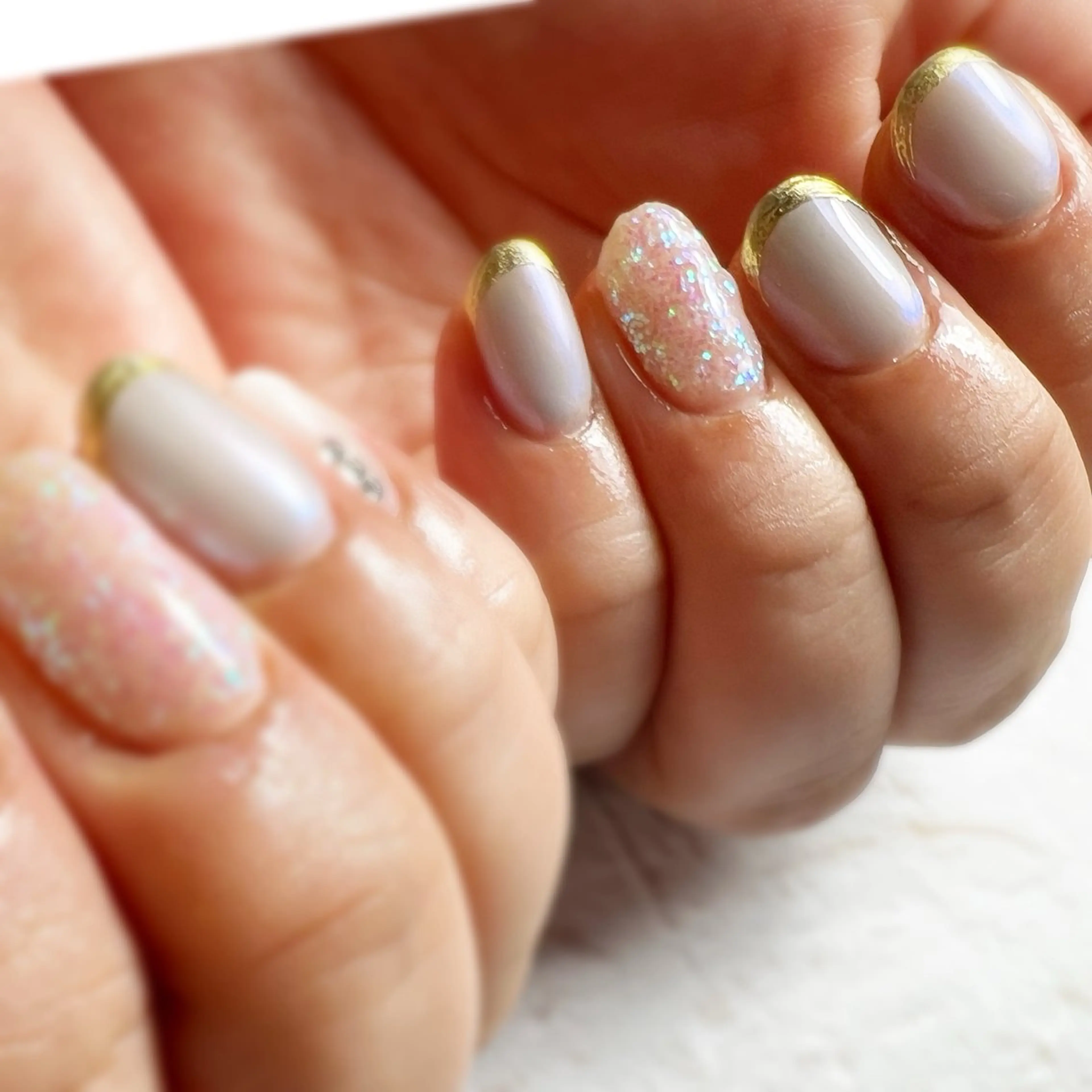 ネイル ハンドネイル フットネイル NAILsalon Laki(ラキ)のネイルデザイン