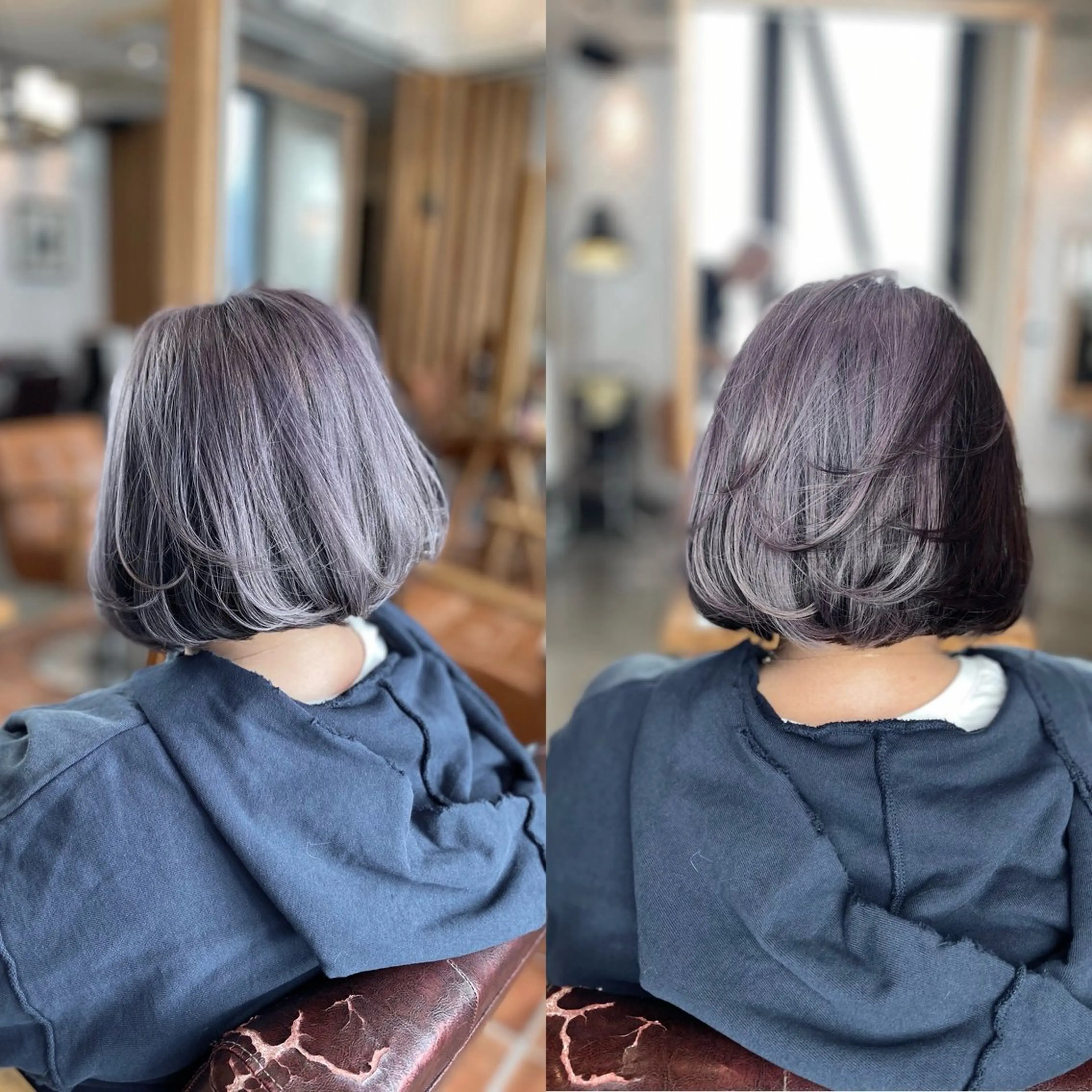ショート カット ヘアカラー 木村丈晴✂️ご来店 お待ちしてます😊のヘアスタイル