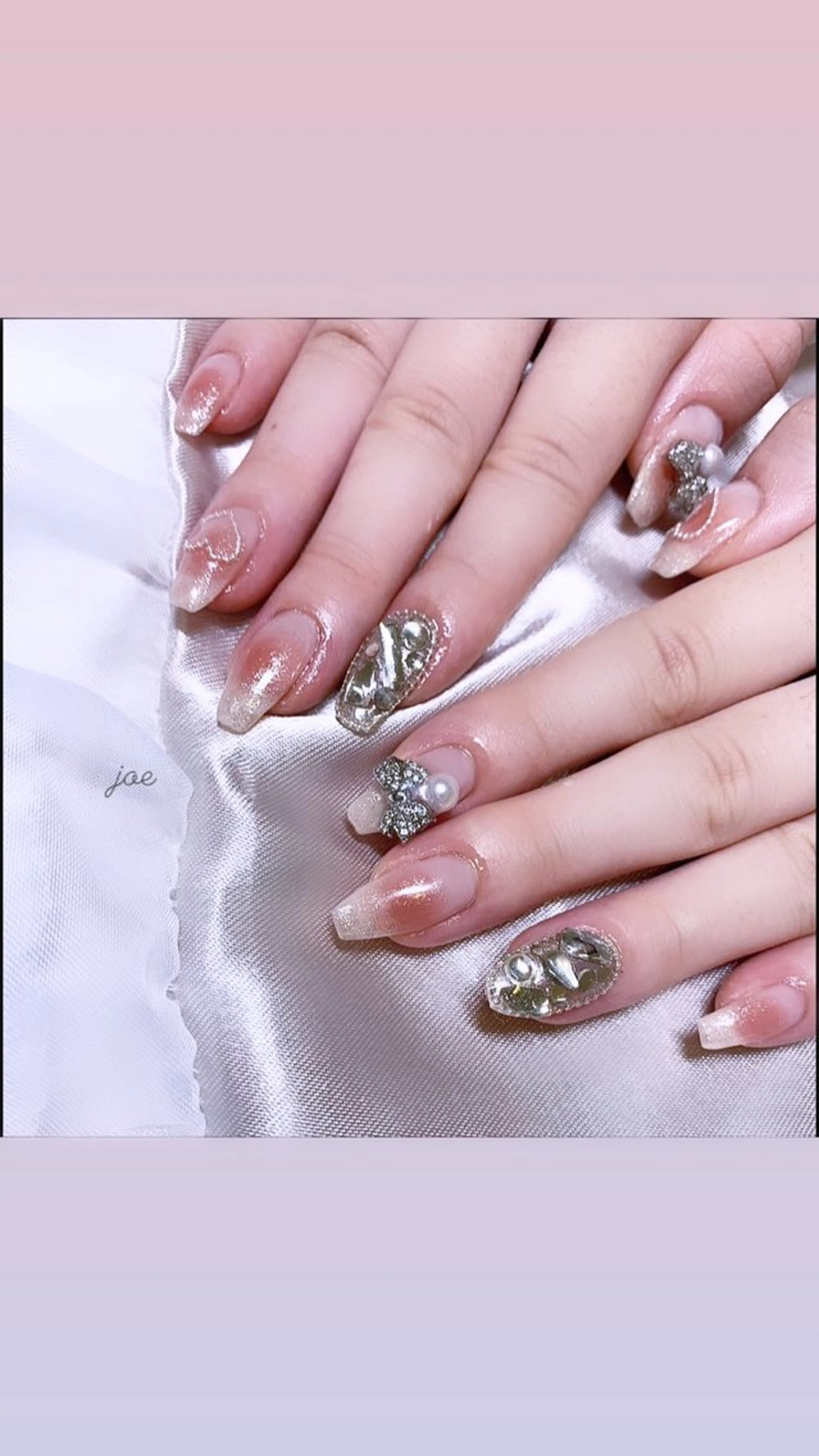 ネイル ワンホンネイル EstheSalon J.o.e /石堂のネイルデザイン