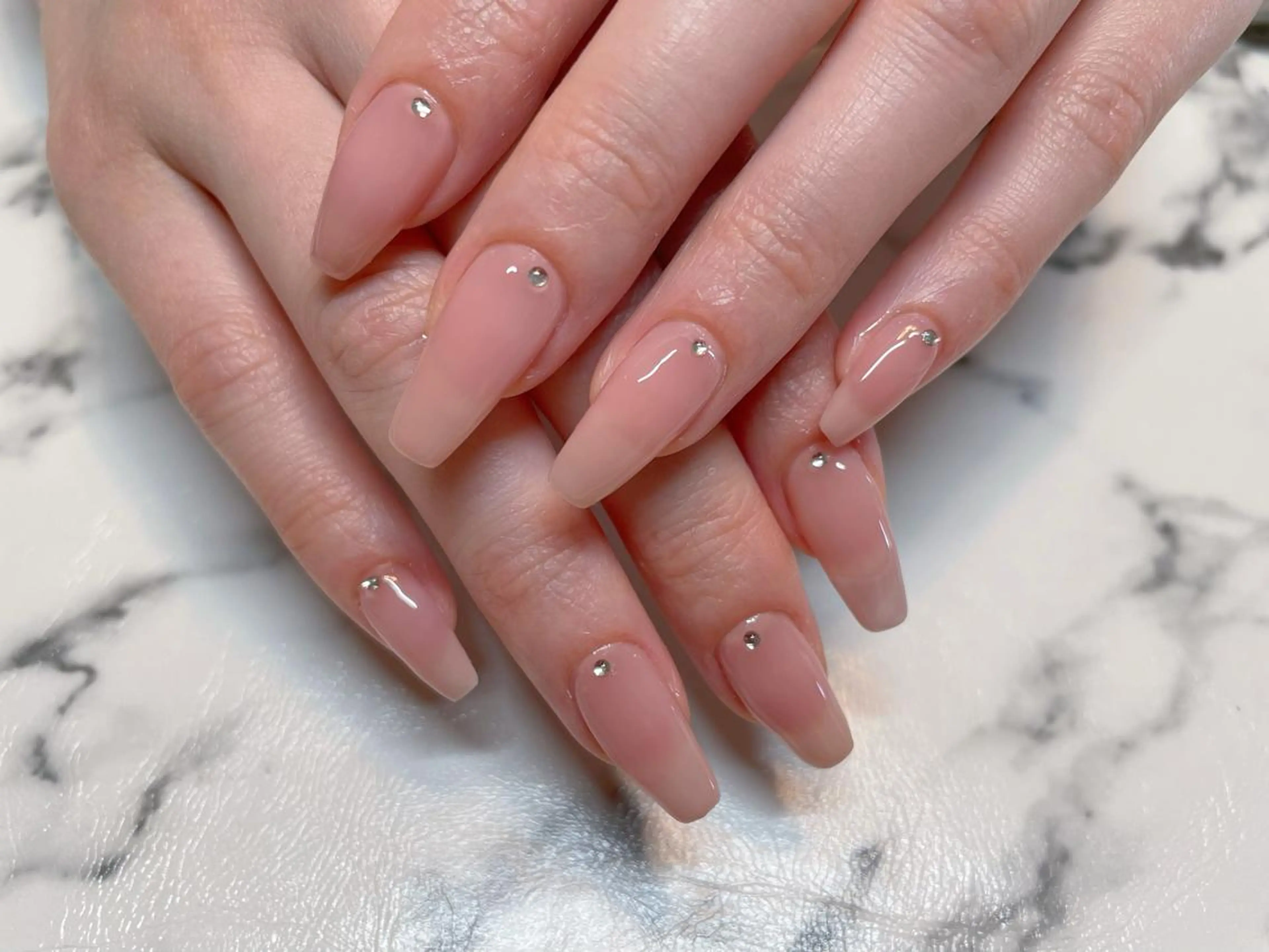 ネイル ハンドネイル エン Nail salonのネイルデザイン