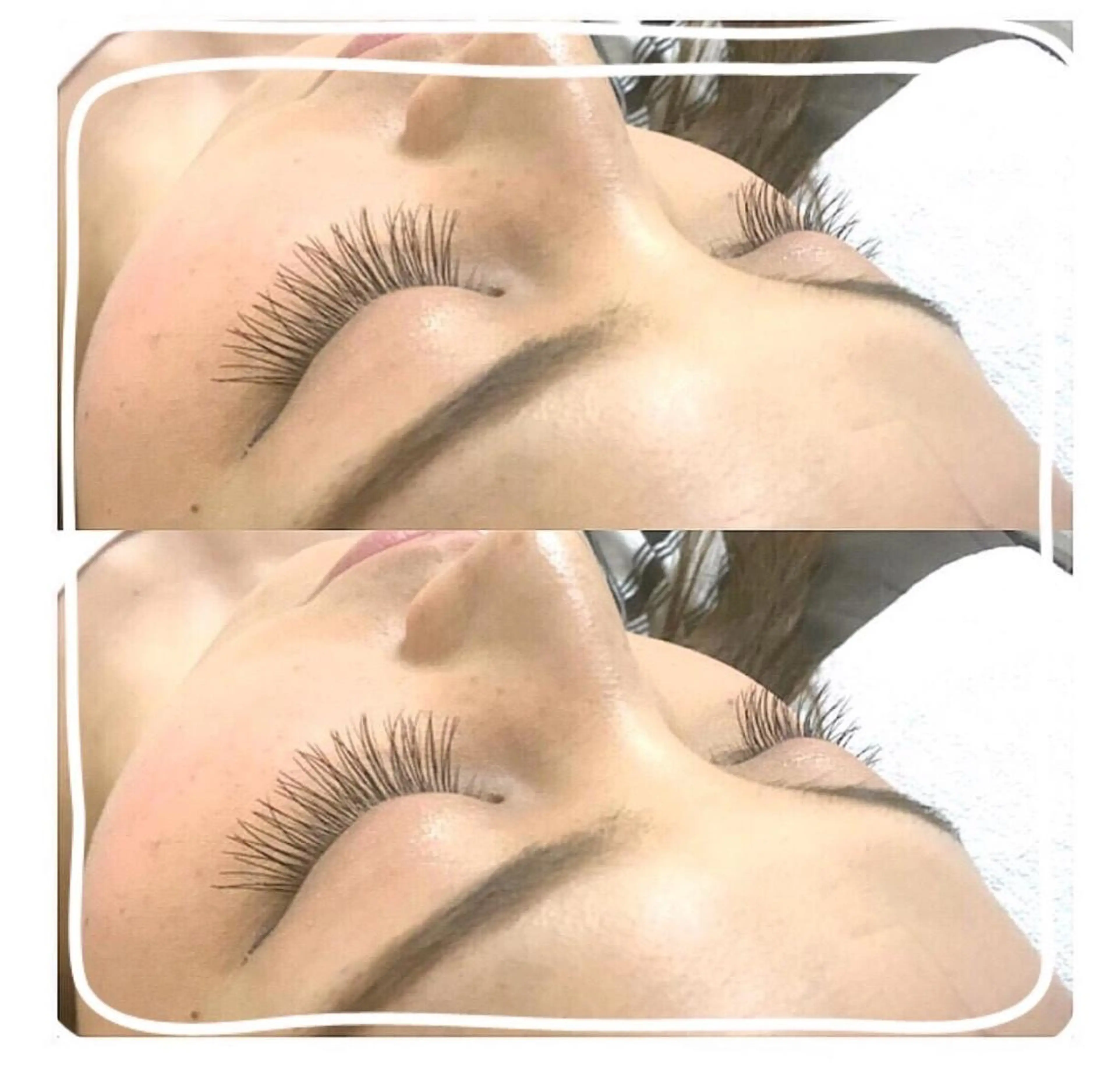 マツエク・マツパ マツエク 佐藤 花帆のヘアスタイル