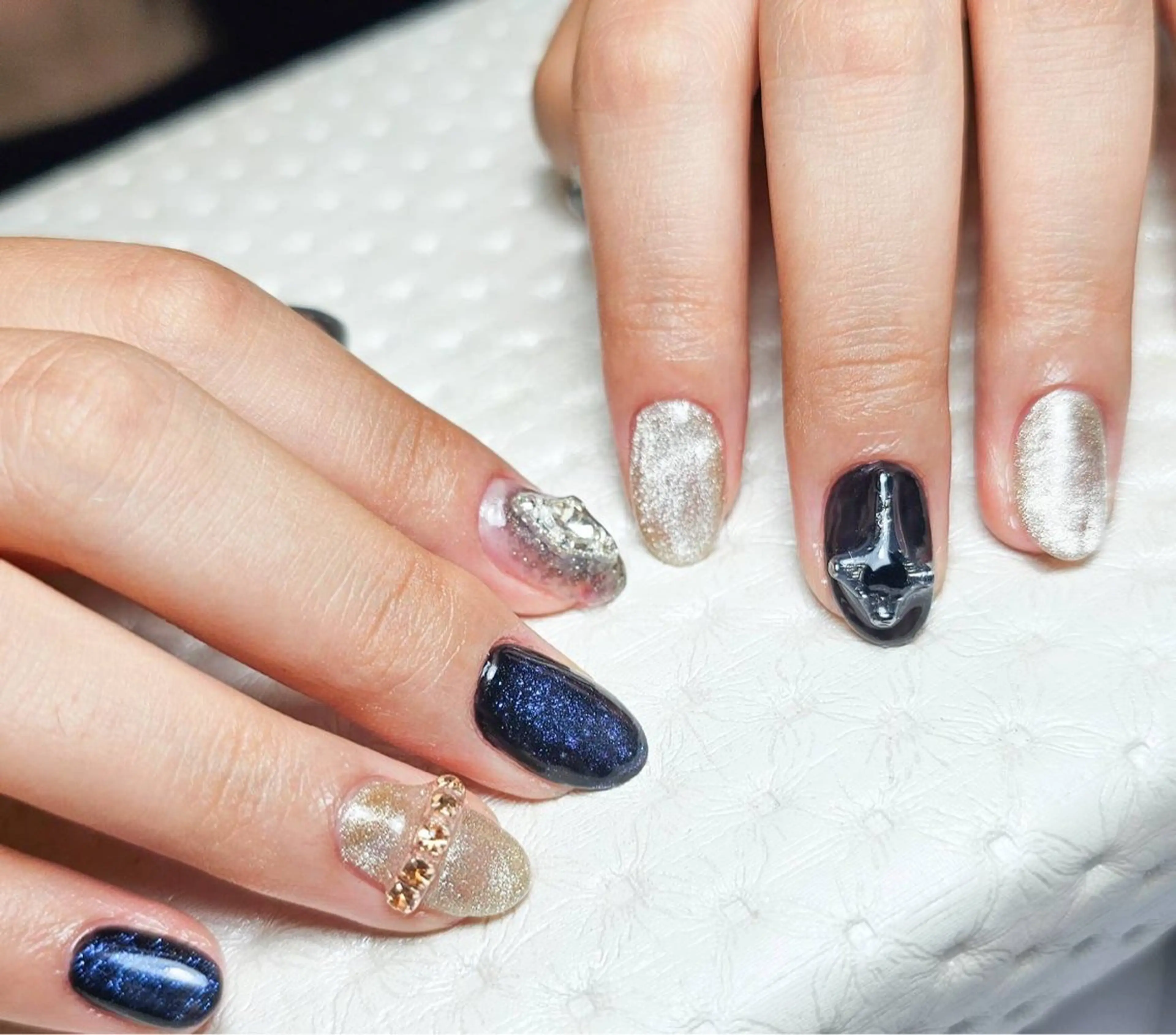 ネイル Bél Nail salonのネイルデザイン