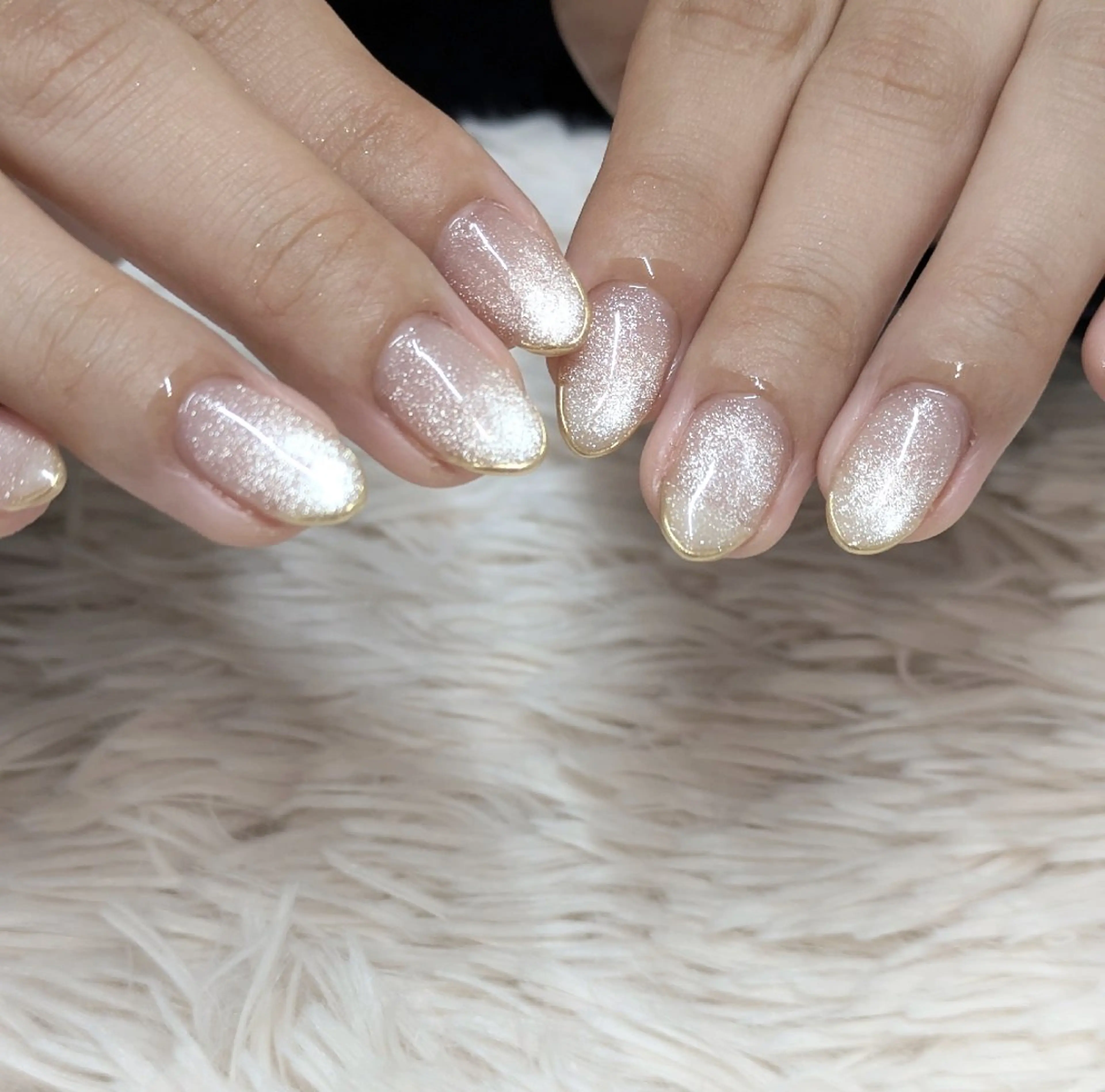 ネイル ハンドネイル 會田 瑠衣のネイルデザイン