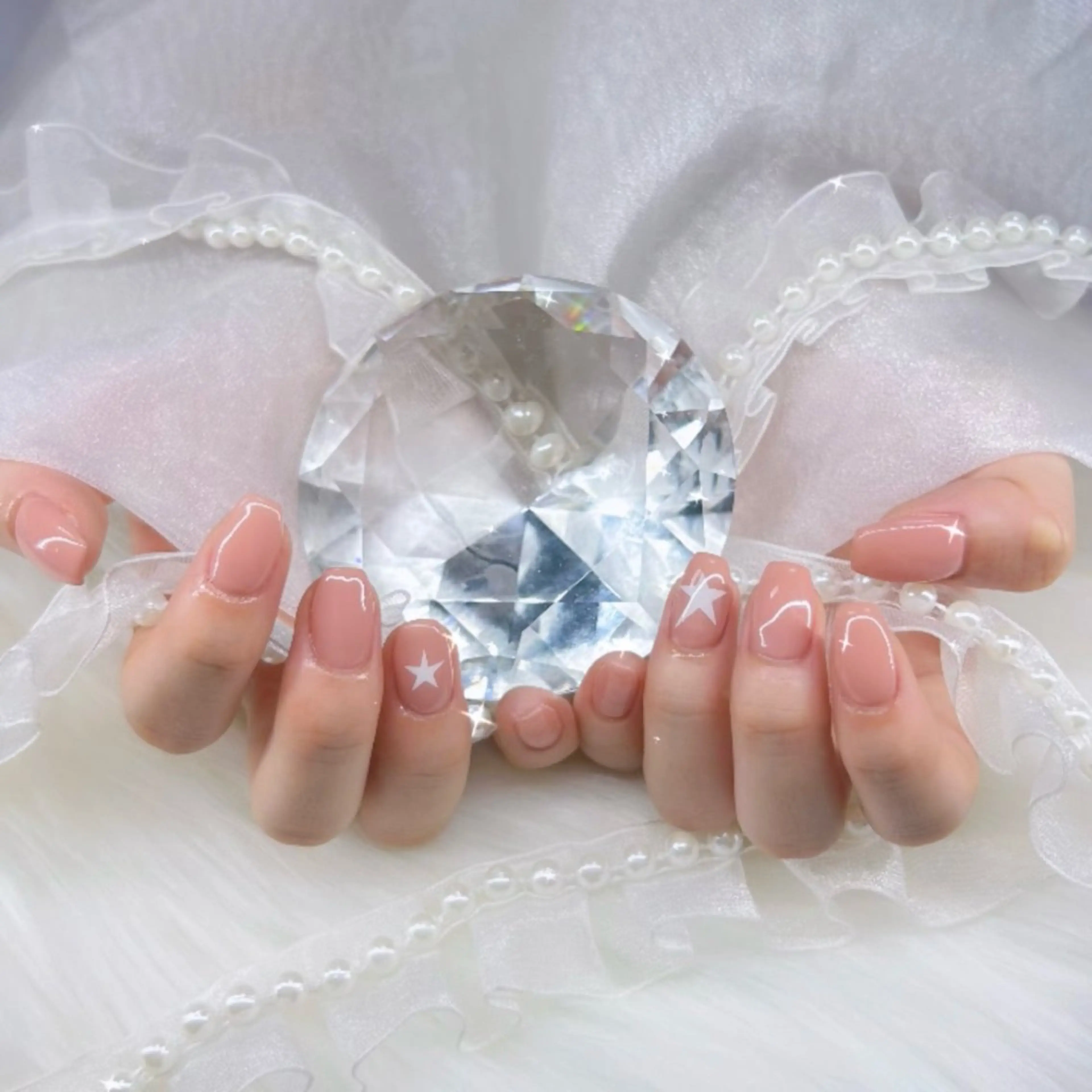 ネイル ハンドネイル Li'a nail.のネイルデザイン