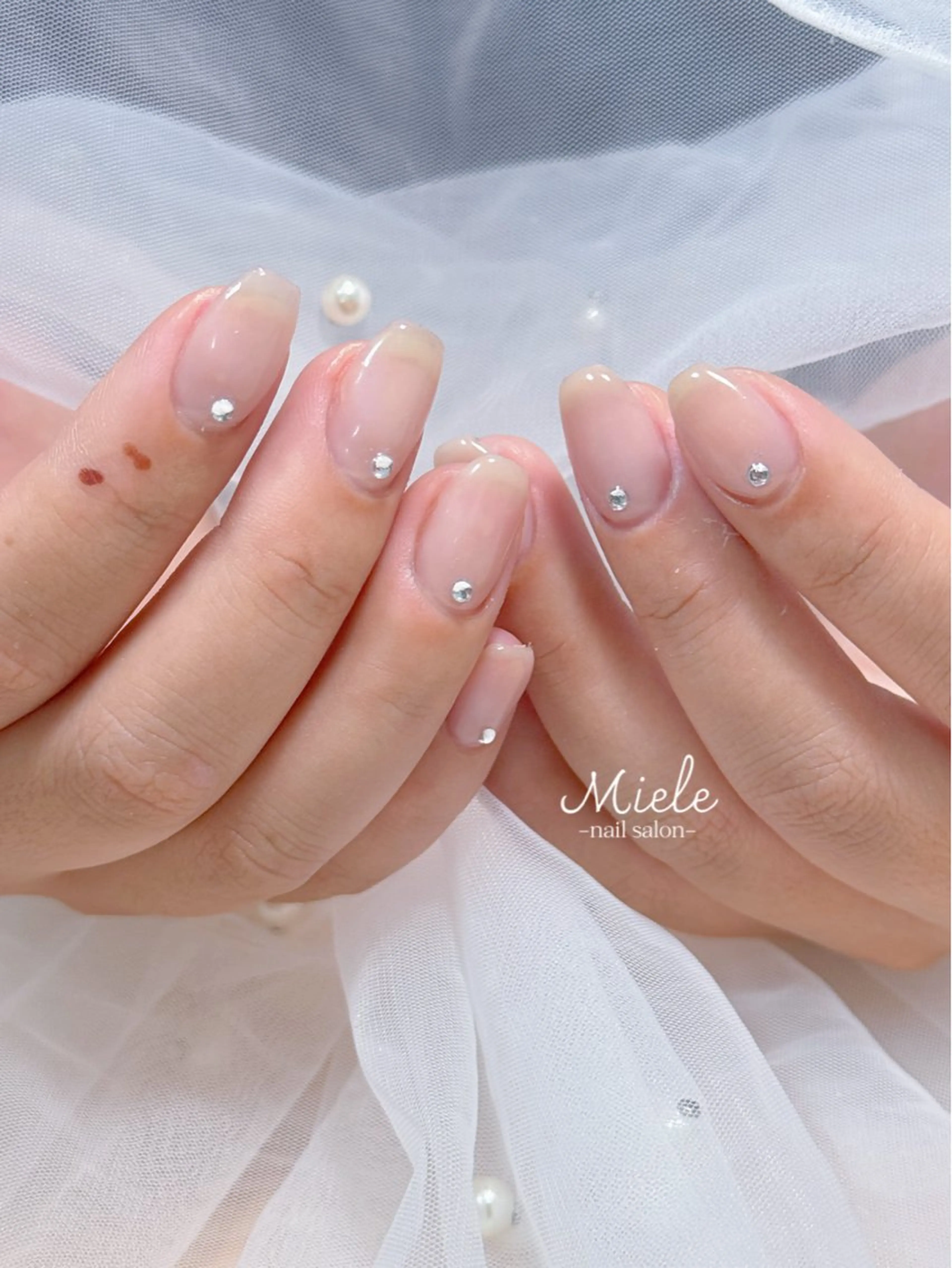 ネイル ハンドネイル MieleNailSalon所属・miele nail ひな〈新大阪〉のネイルデザイン