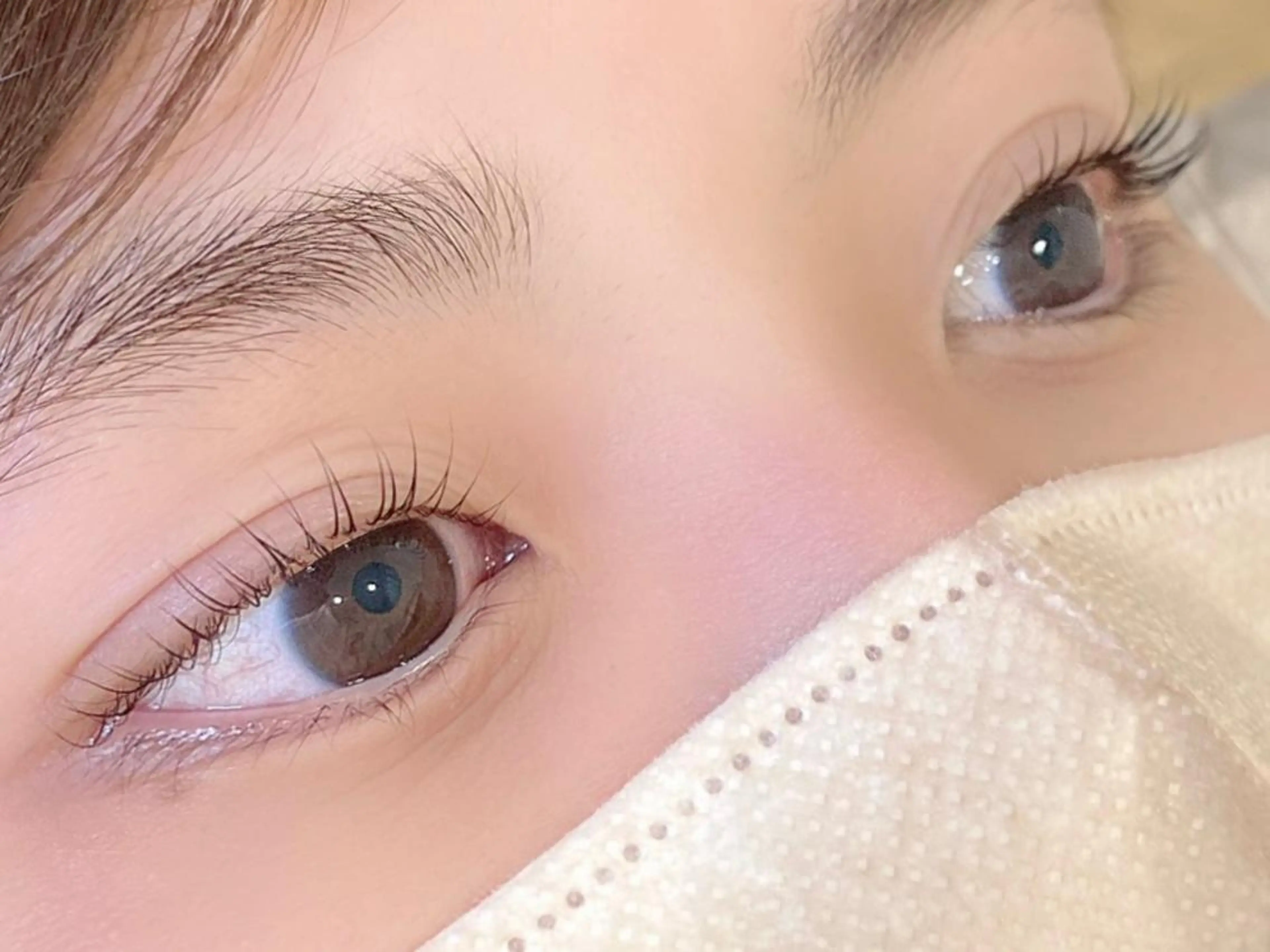 マツエク・マツパ まつげパーマ マツパ Dolce eye lash ねごろのマツエク・マツパデザイン