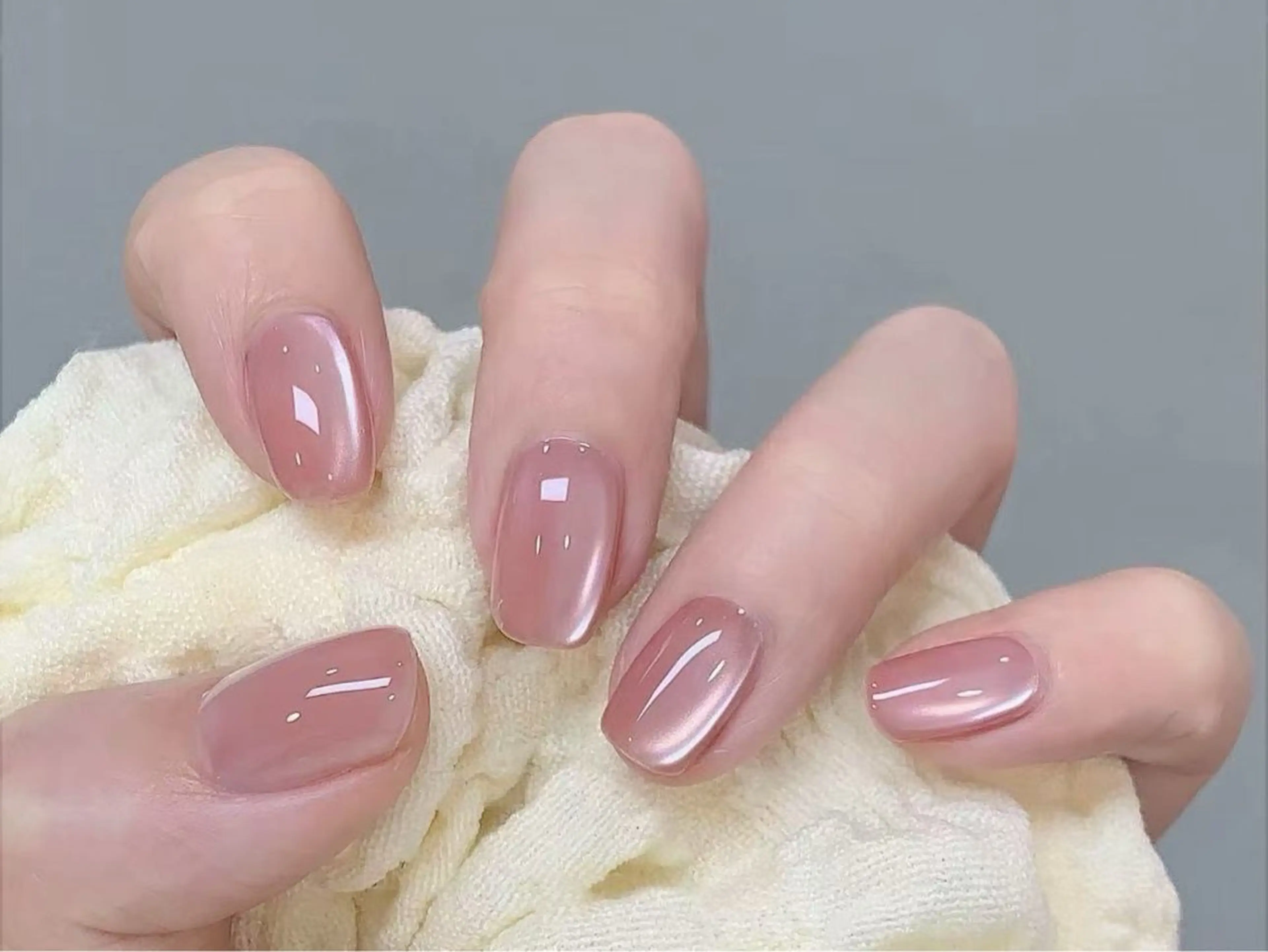 ネイル for u nail 長さだし専門店のネイルデザイン