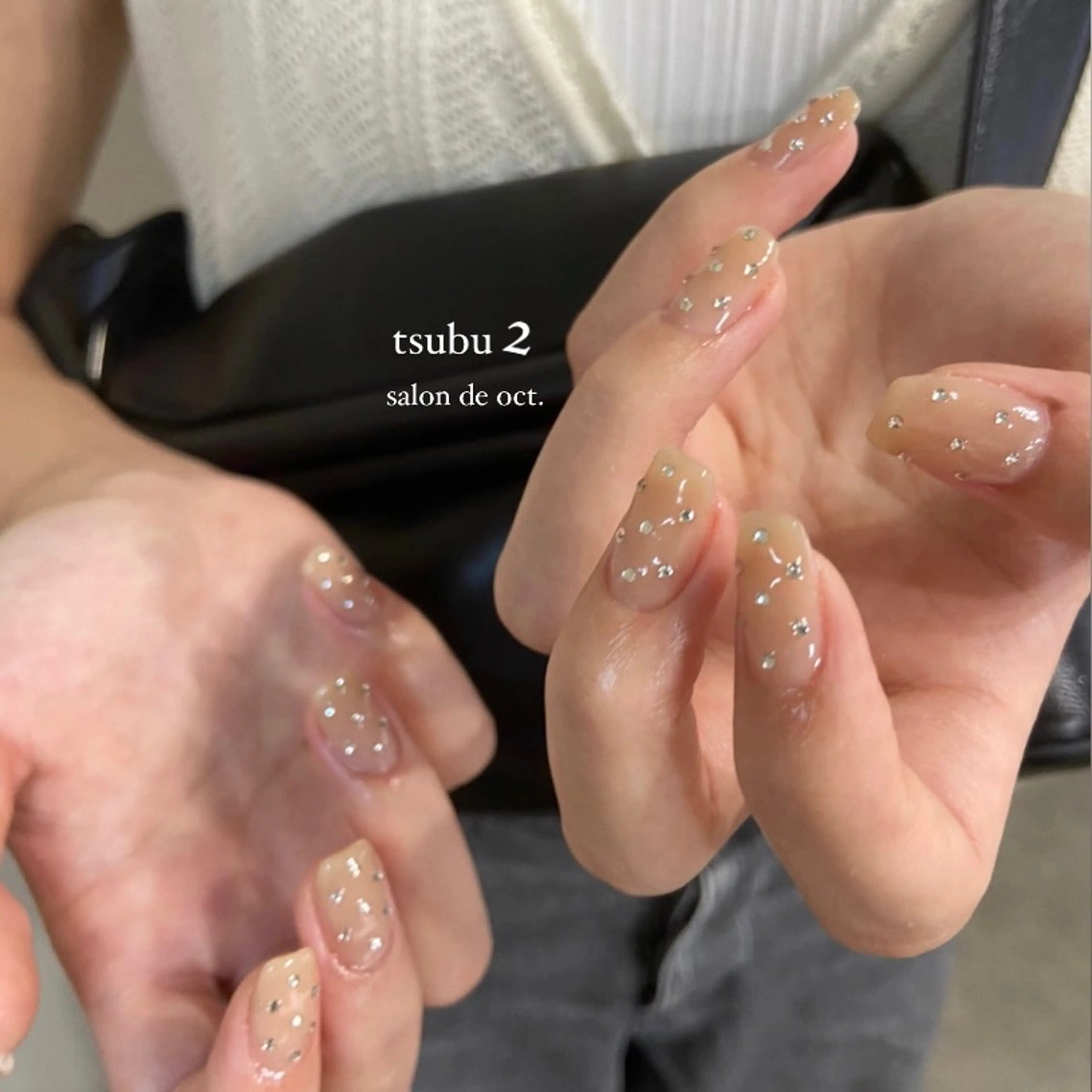ネイル ハンドネイル salon de oct.のネイルデザイン
