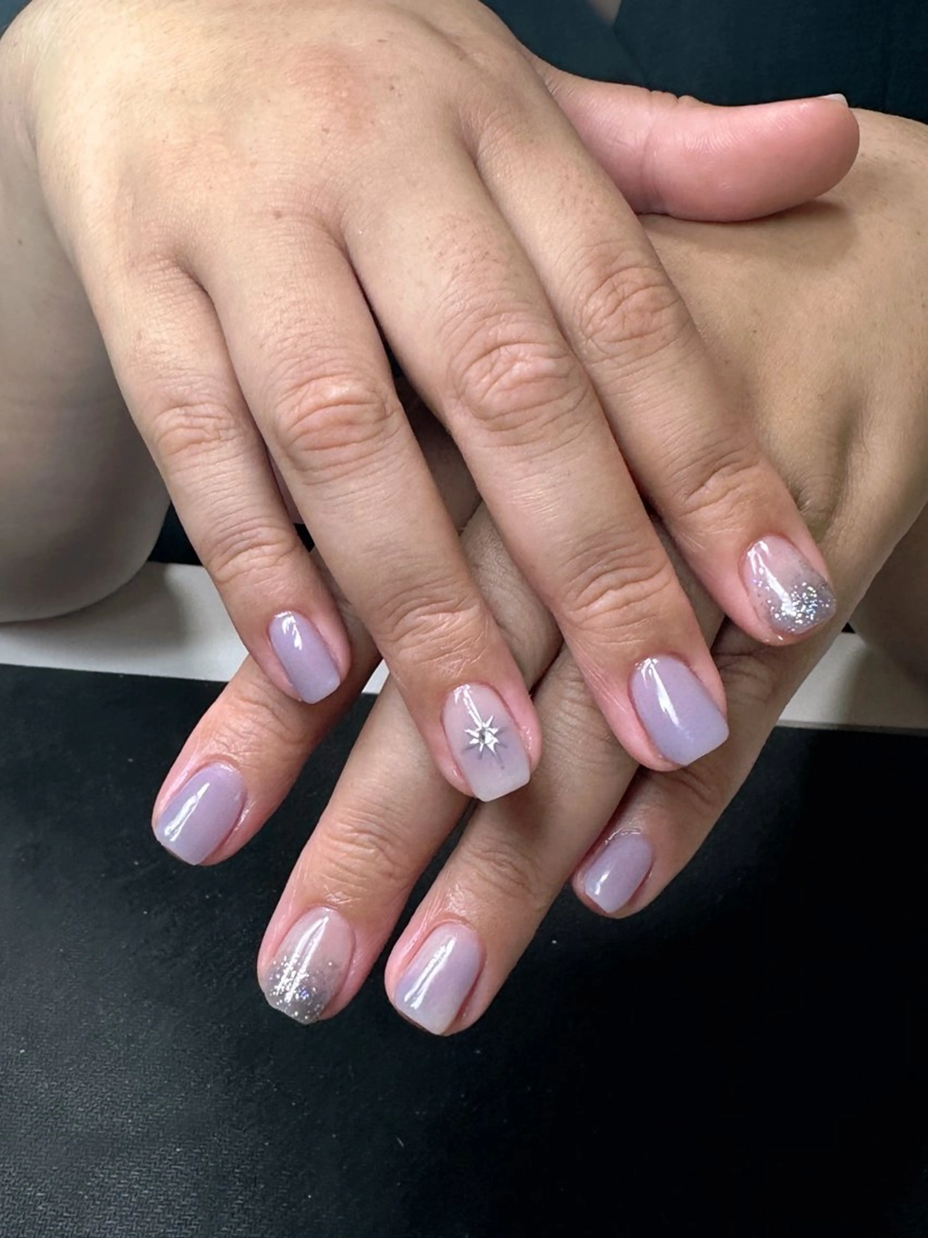 ネイル ハンドネイル Luna nailsのネイルデザイン