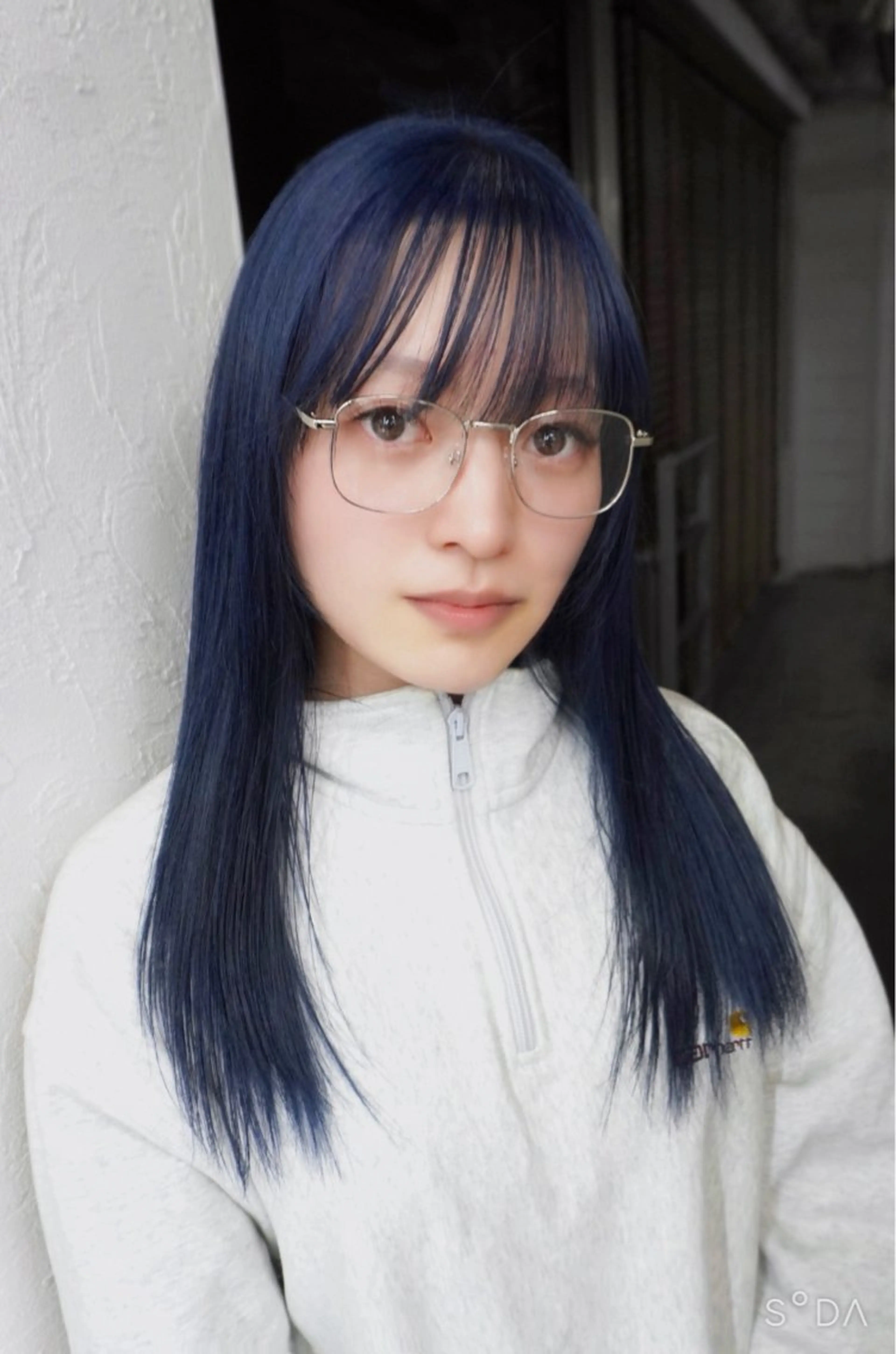 カラー hinata/ ハイトーンカラー🪽のヘアスタイル