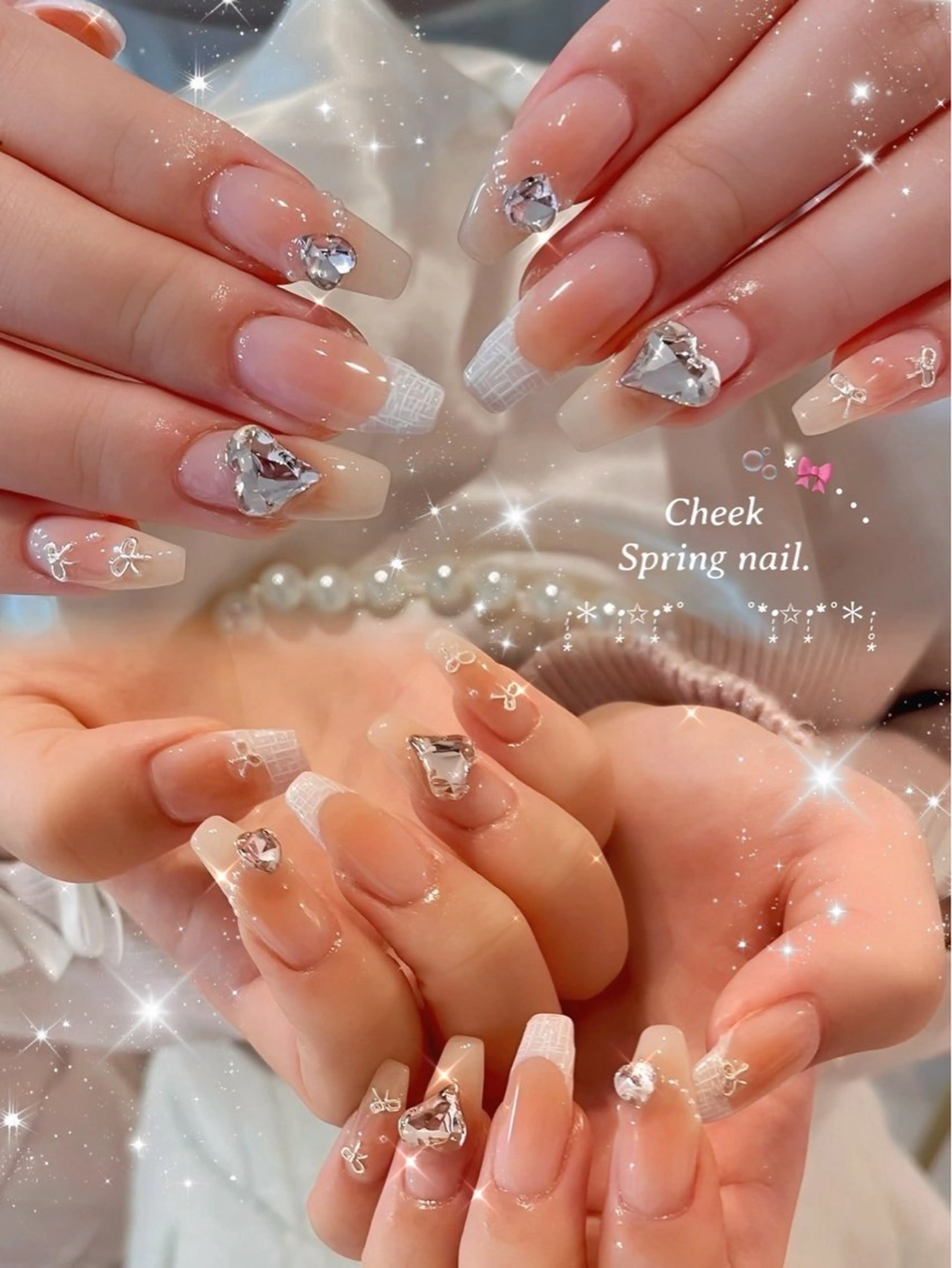 ネイル nail salon popo　横浜店のネイルデザイン