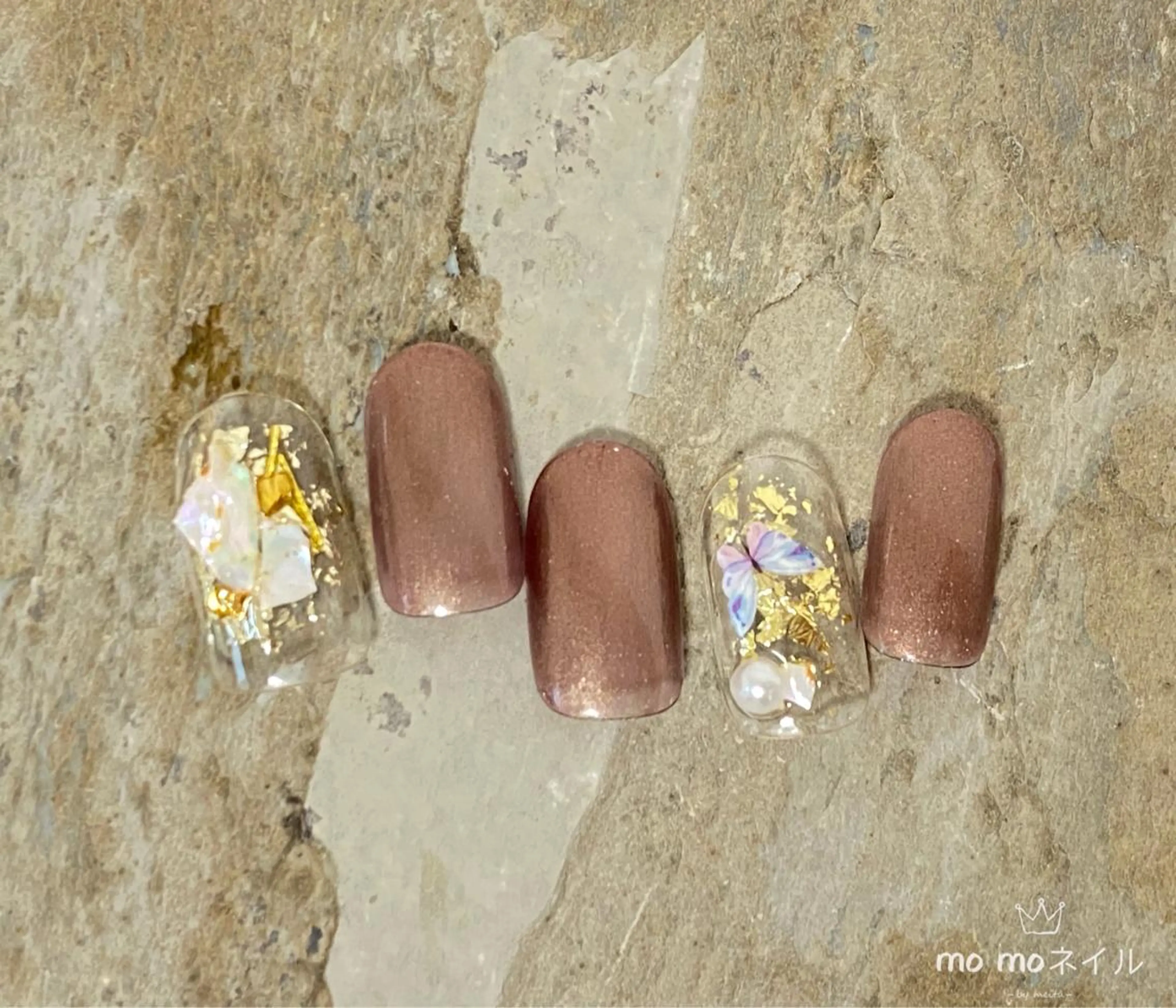 ネイル MOMO nailのネイルデザイン