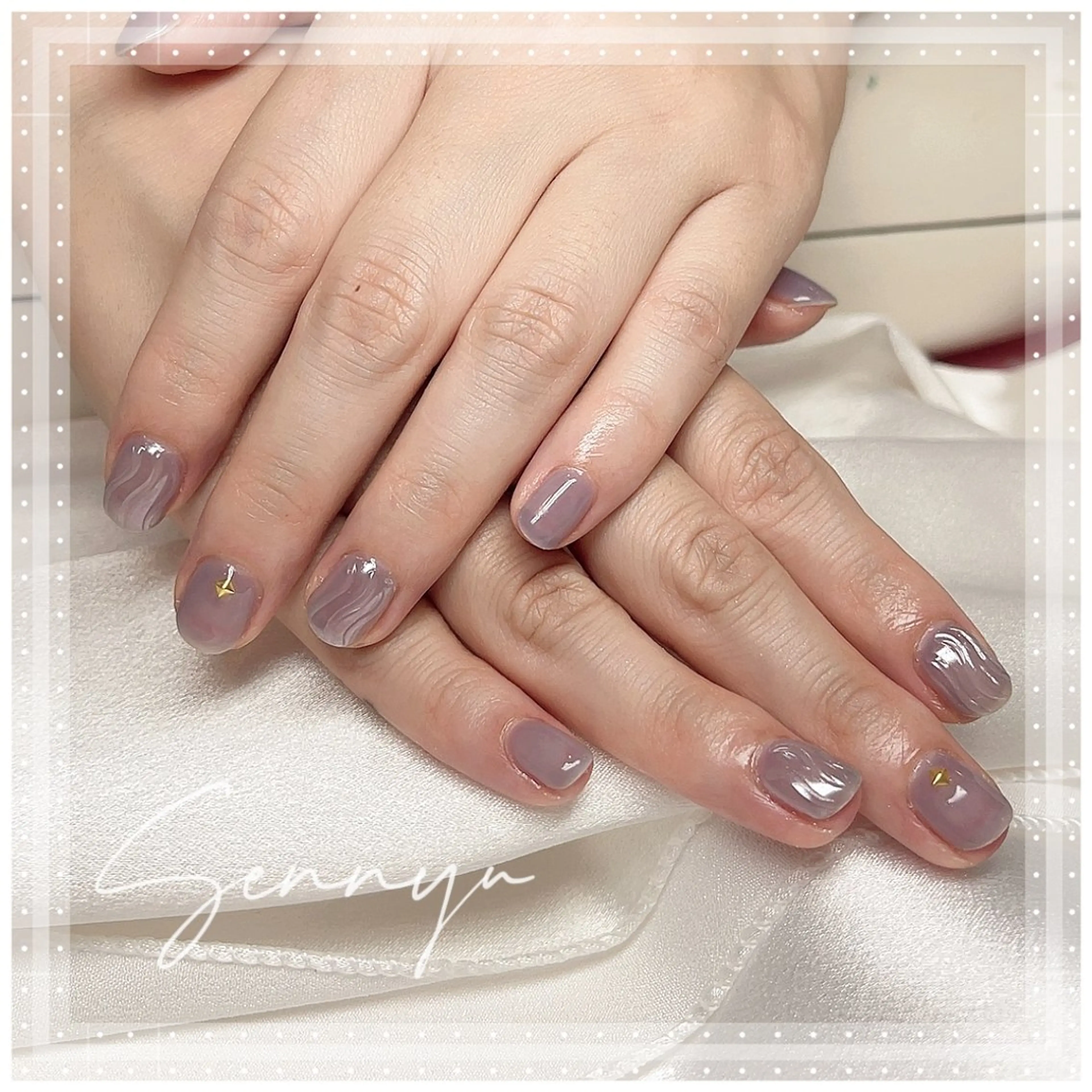 ネイル モンナ CCのネイルデザイン
