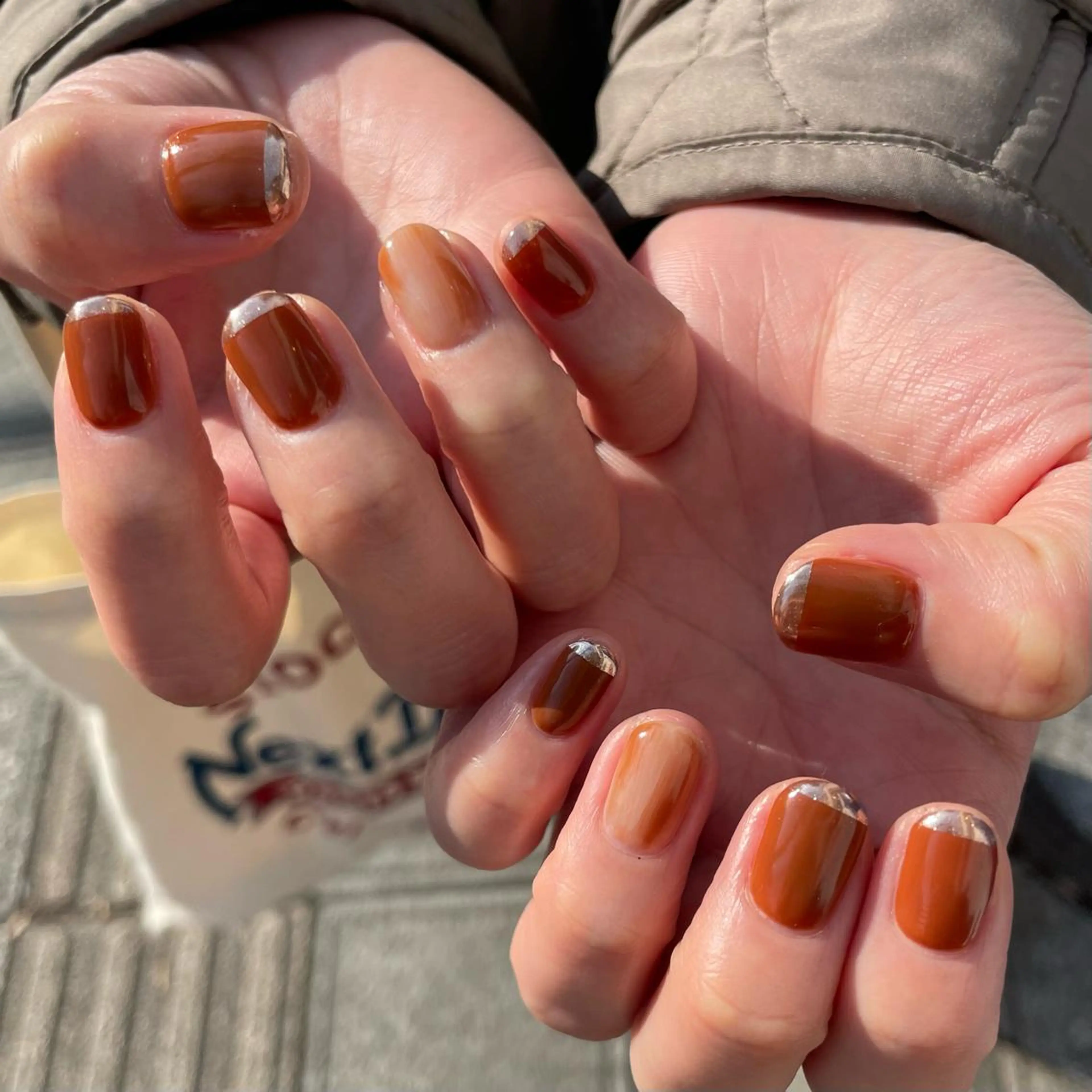 ネイル ZAZA Hanaのネイルデザイン
