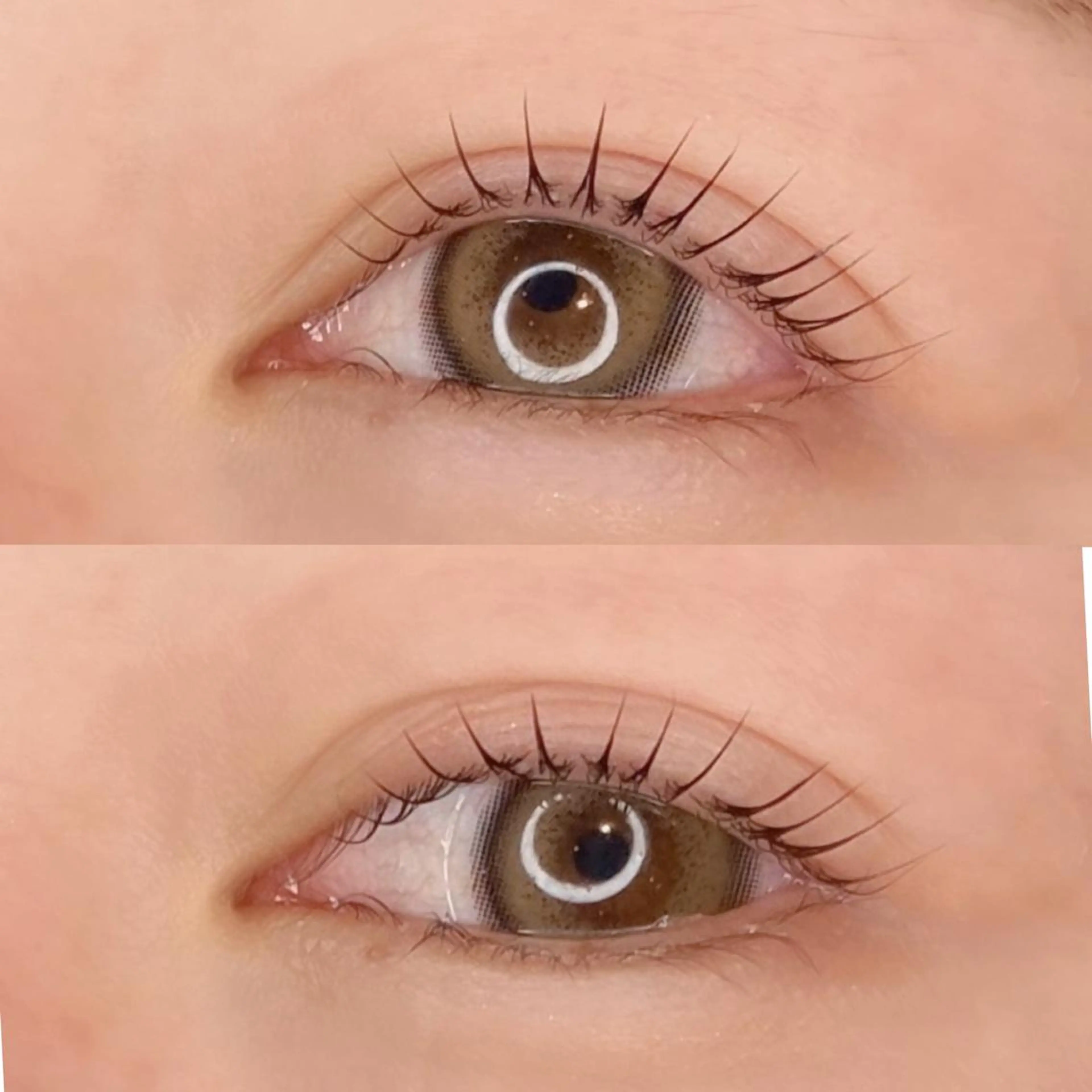 マツエク・マツパ マツパ BEMOA eyelash&eyebrow所属・BEMOA 藤本 毬のマツエク・マツパデザイン