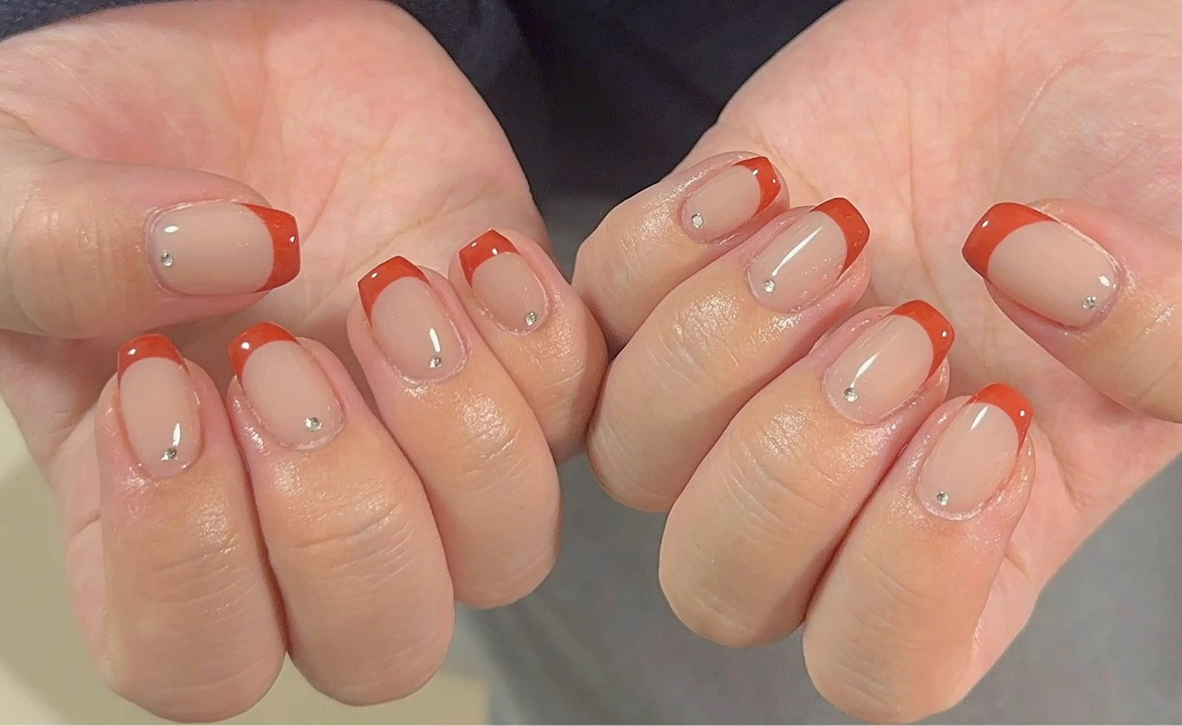 ネイル ハンドネイル klee nailのネイルデザイン