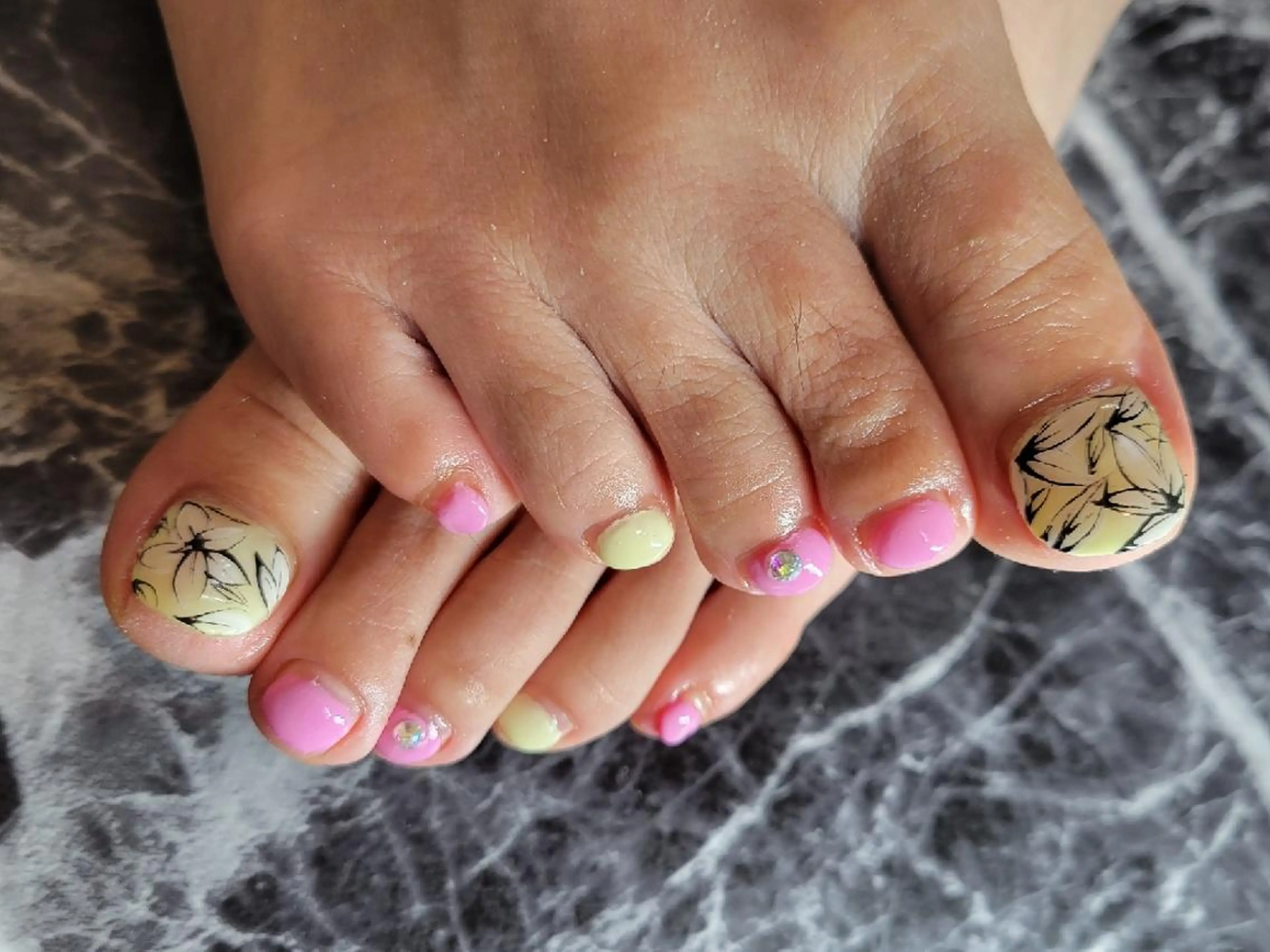 ネイル BELIAS nailsalonのネイルデザイン