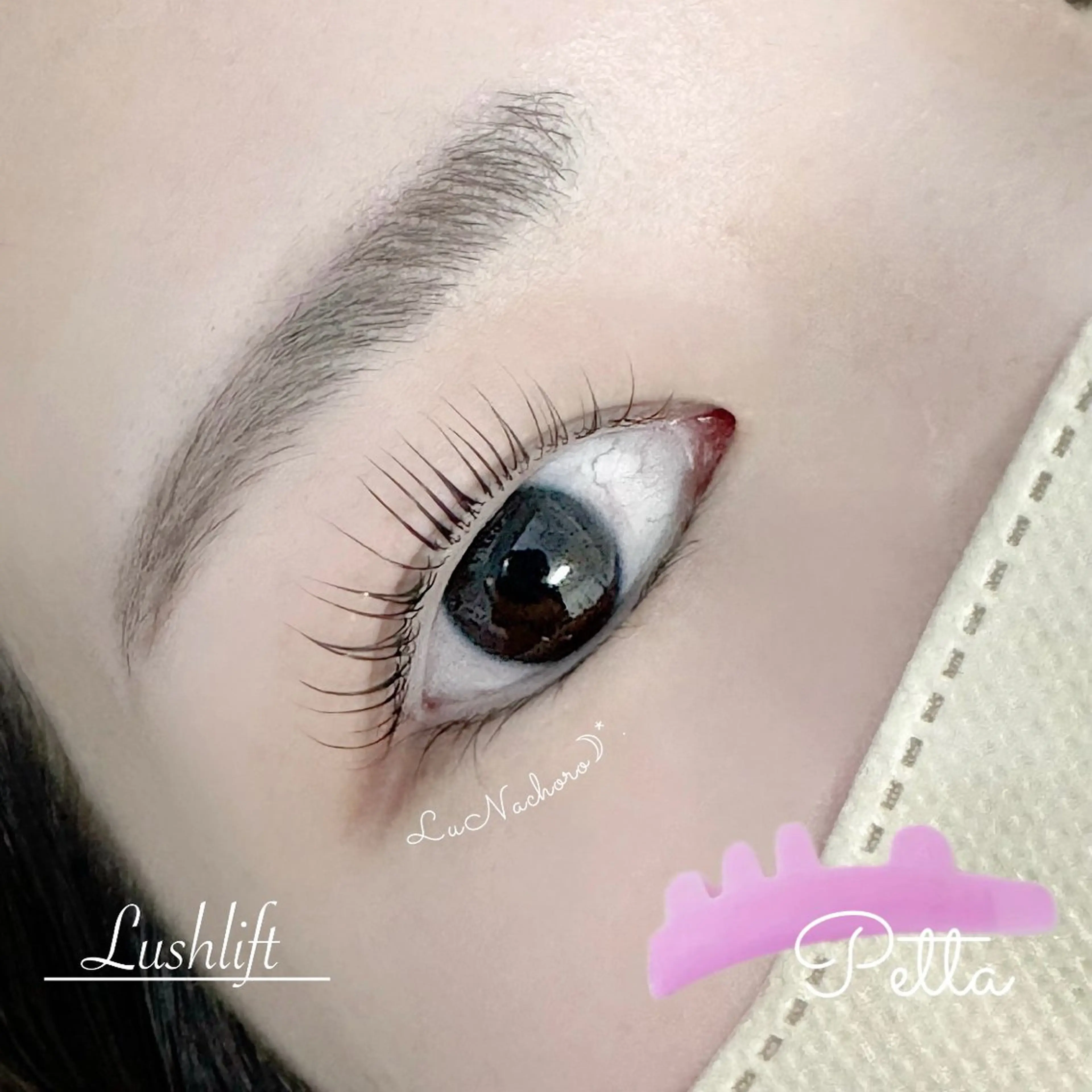 マツエク・マツパ Yamashita 🌙Jessicaのマツエク・マツパデザイン