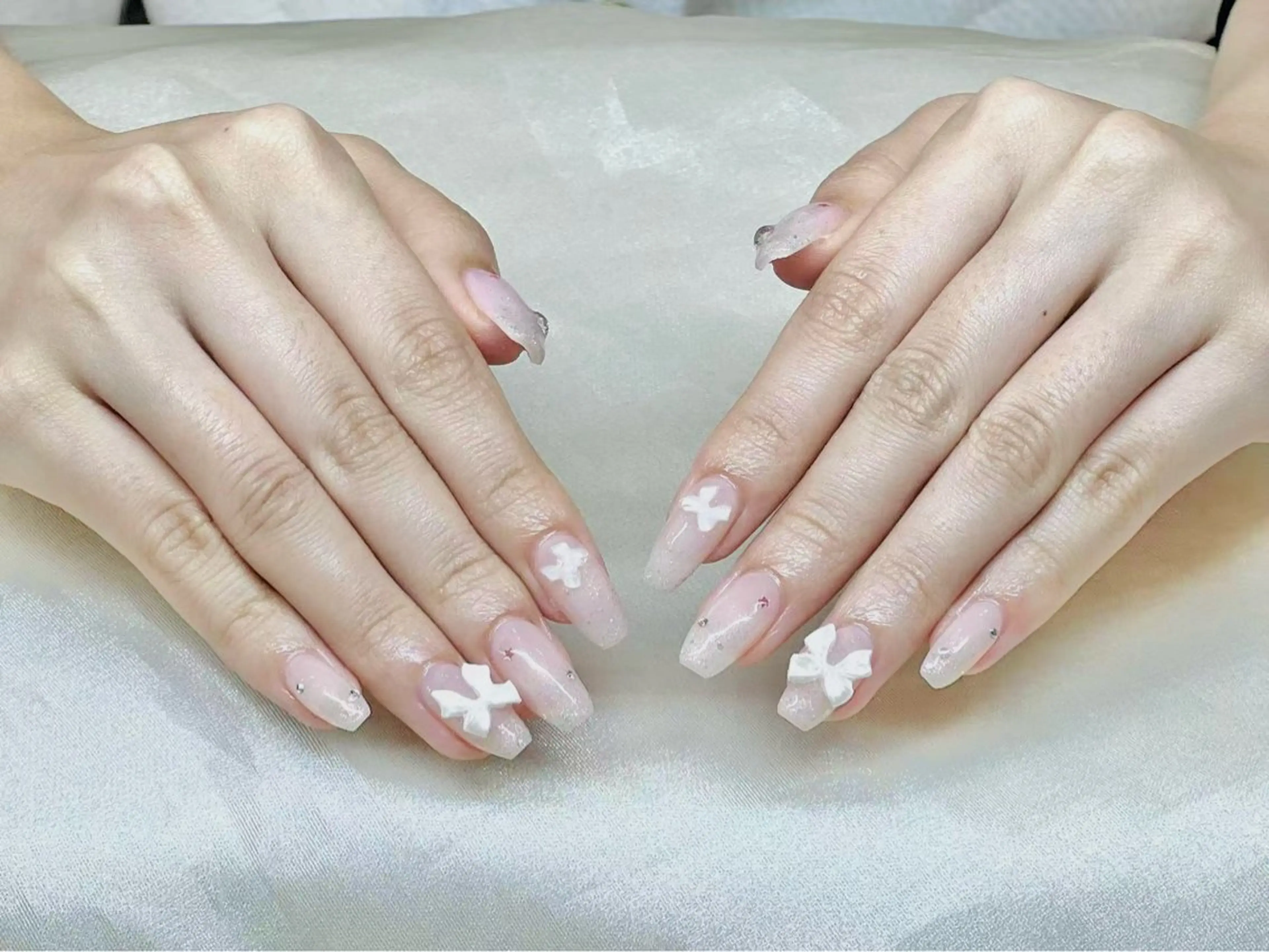ネイル ハンドネイル CHERIR NAILSALONのネイルデザイン