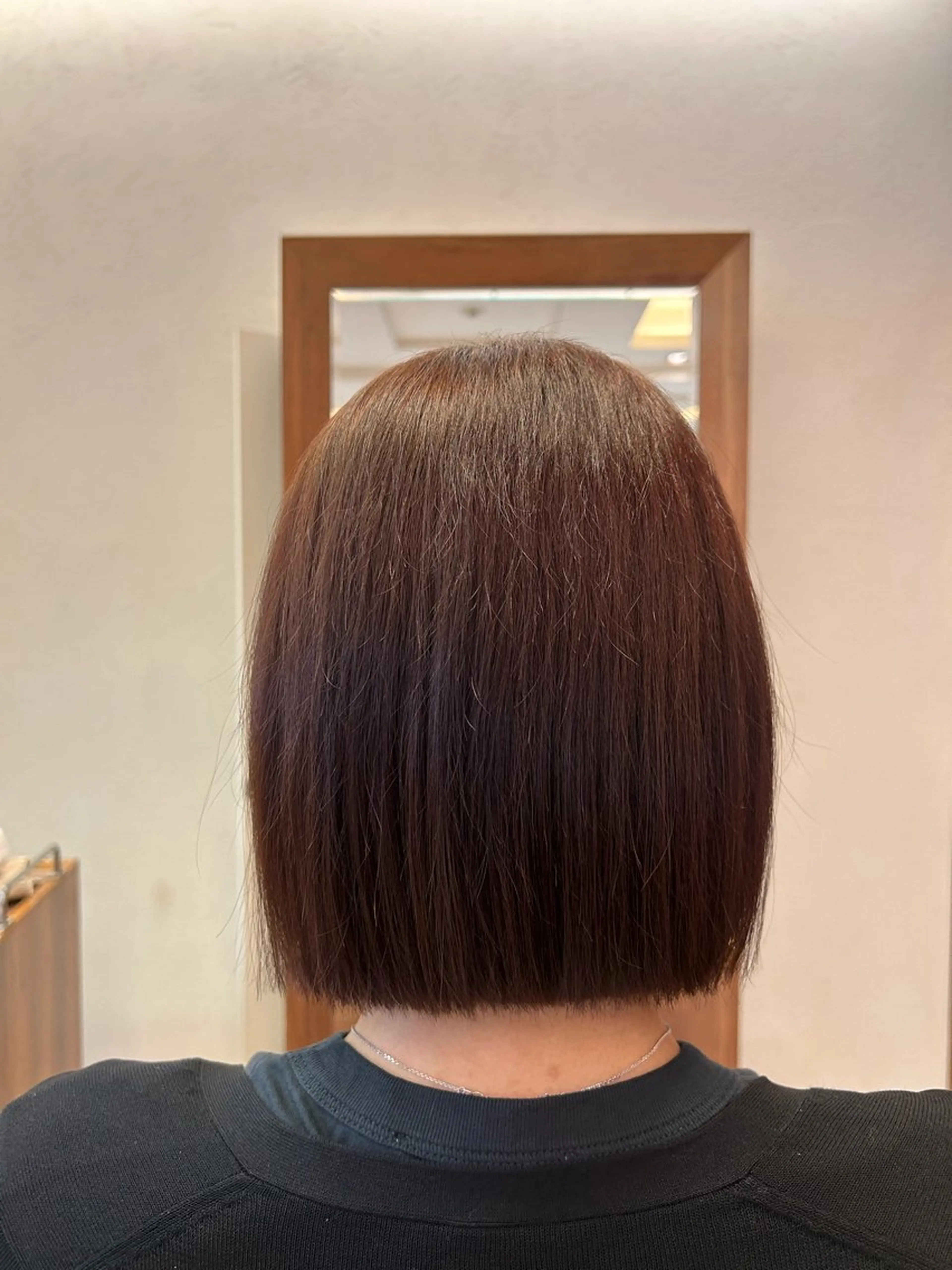 ショート 三瓶 公子のヘアスタイル