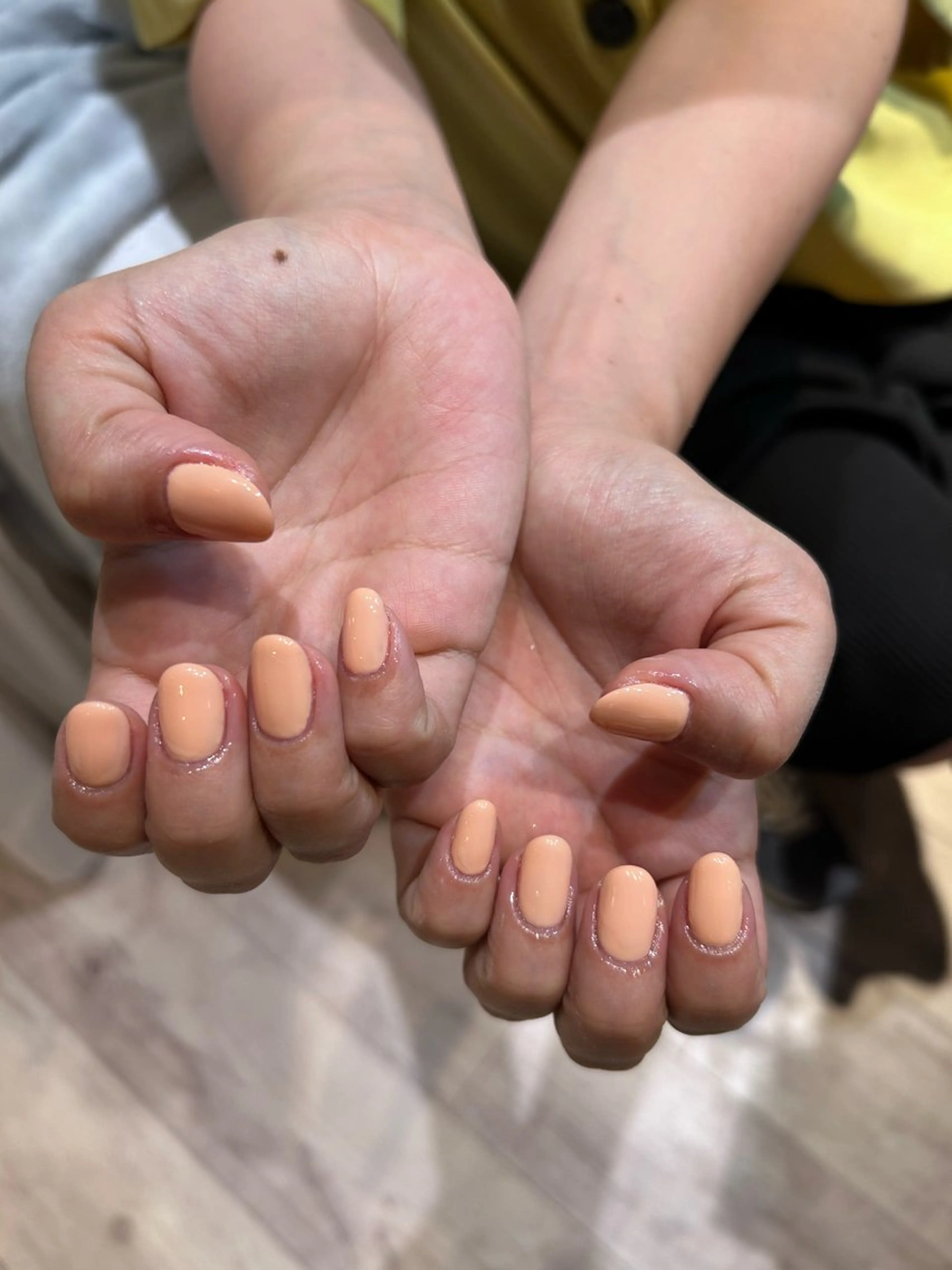 ネイル Vigor＆Looks 白金所属・mng vigorのネイルデザイン