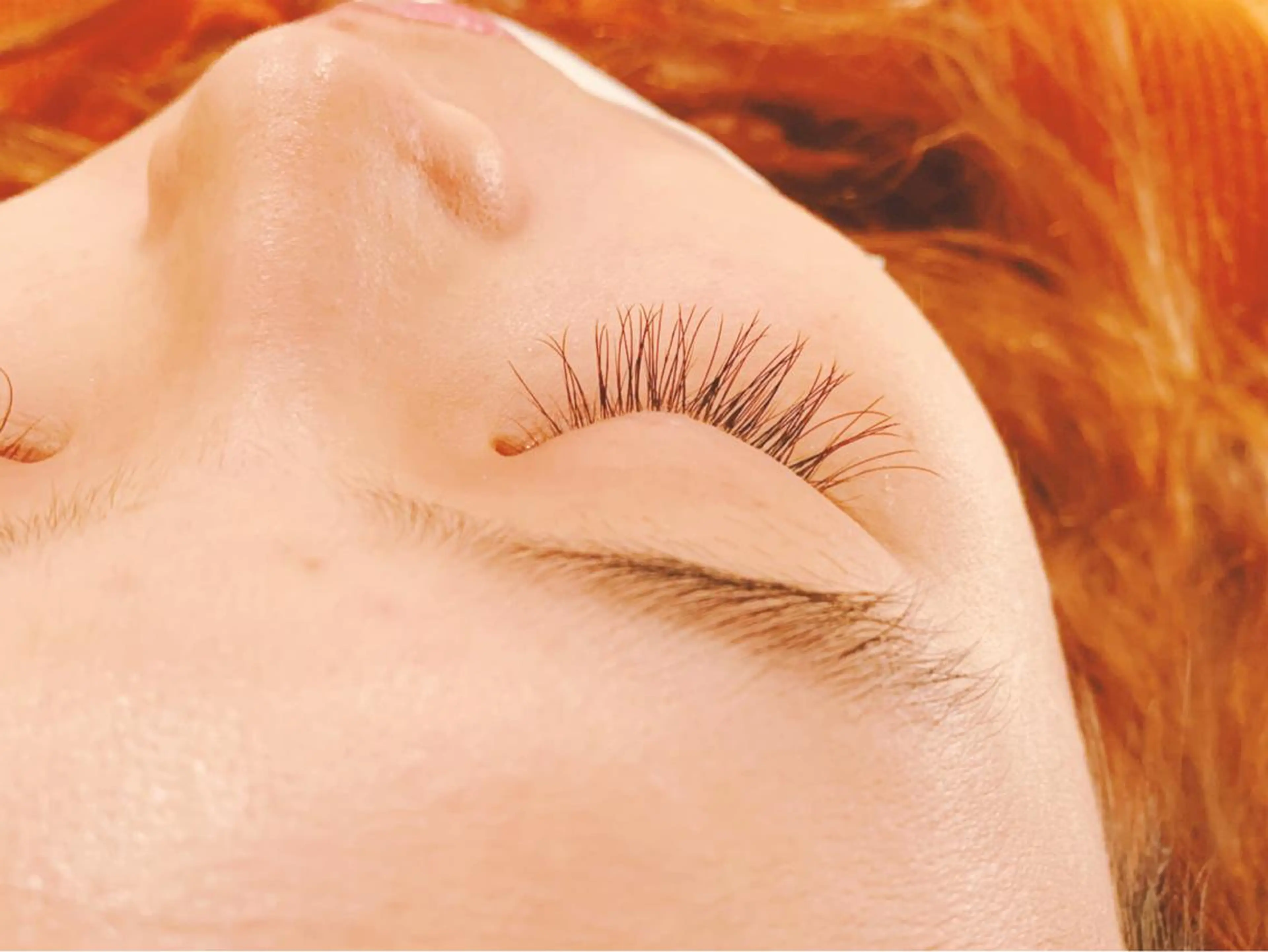 マツエク・マツパ Lupines 🌼Ruri🌼のマツエク・マツパデザイン