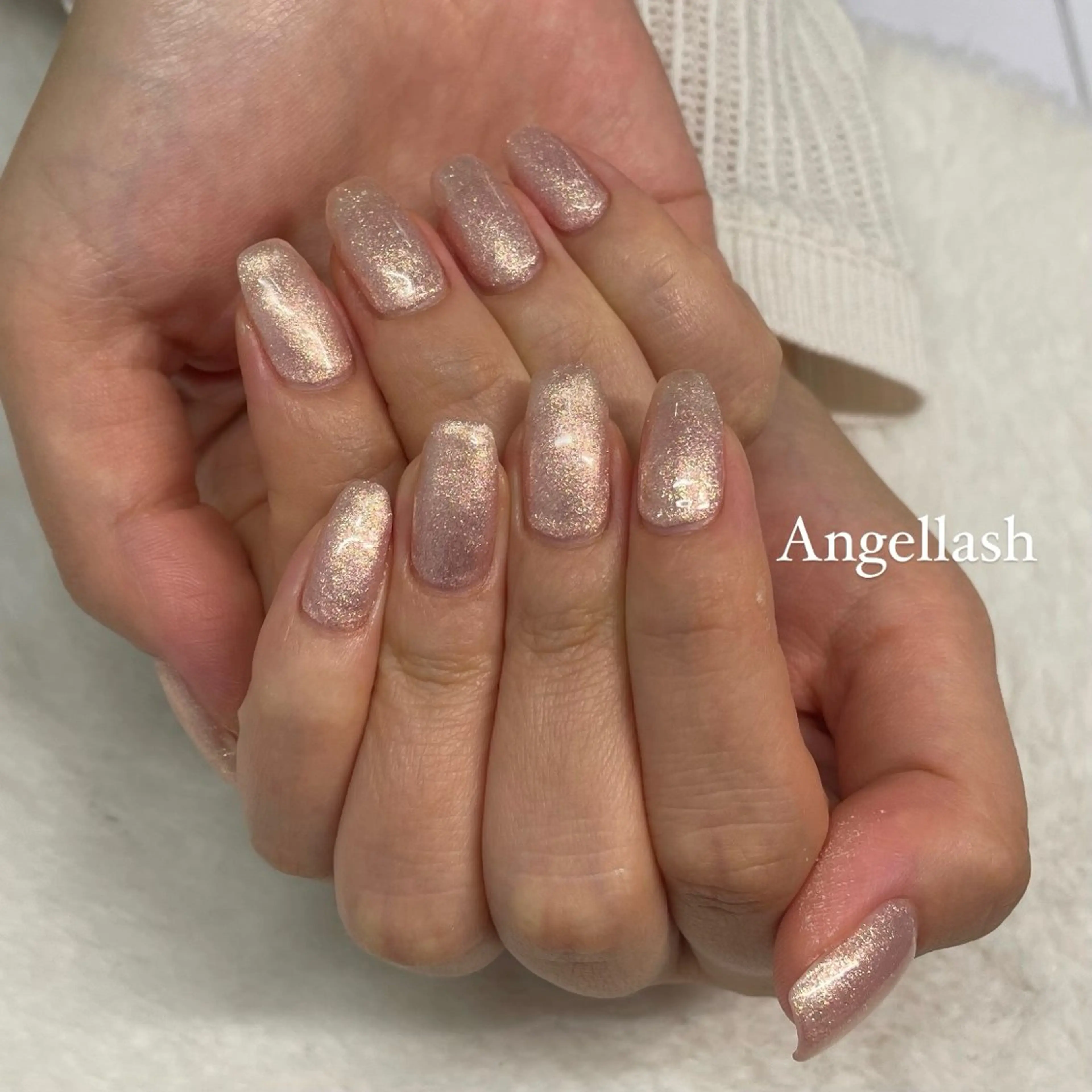 ネイル Angel Lash suyamaのネイルデザイン