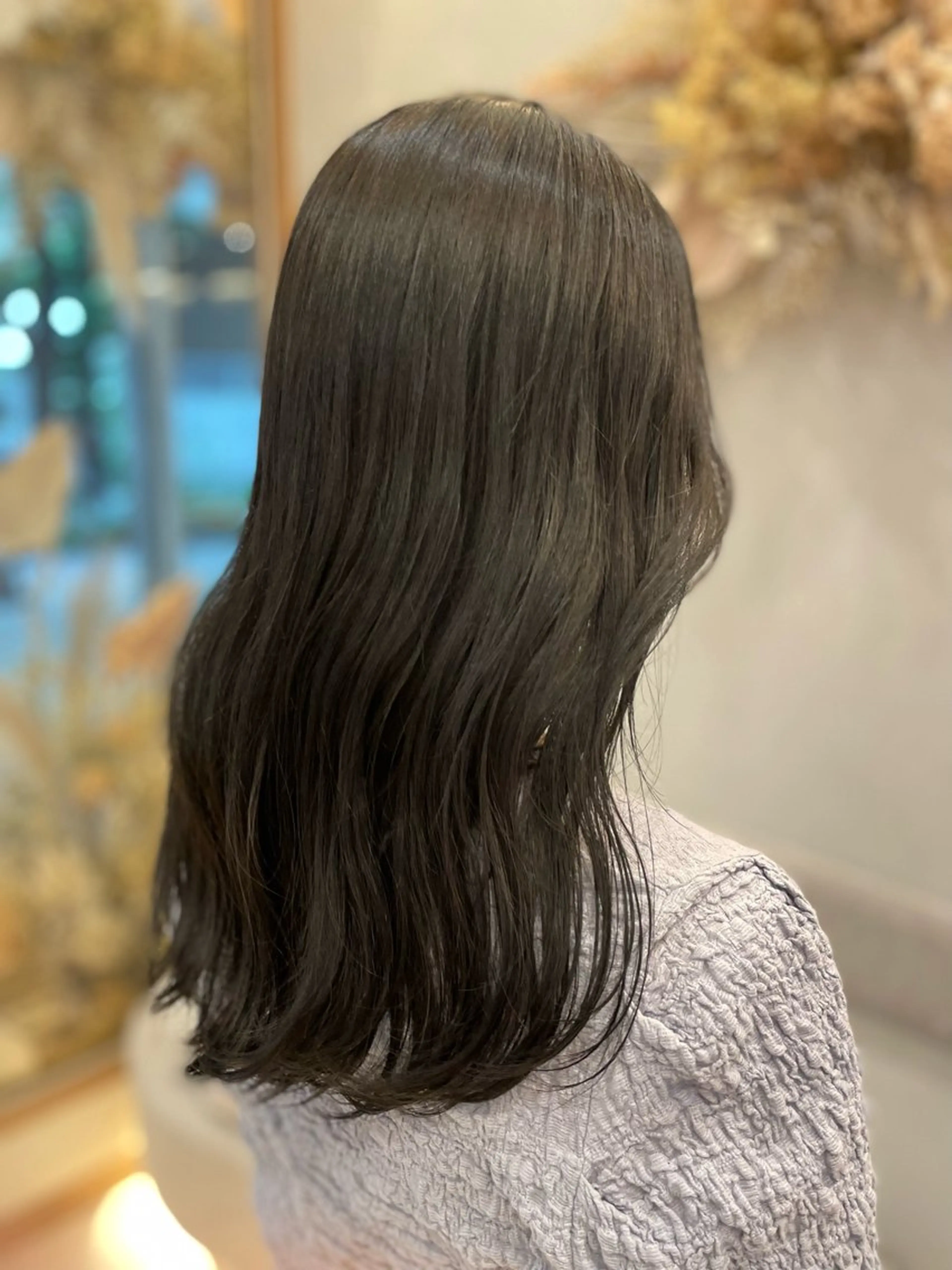 ロング ロング Cloe 梅田店所属・光武 龍音のヘアスタイル