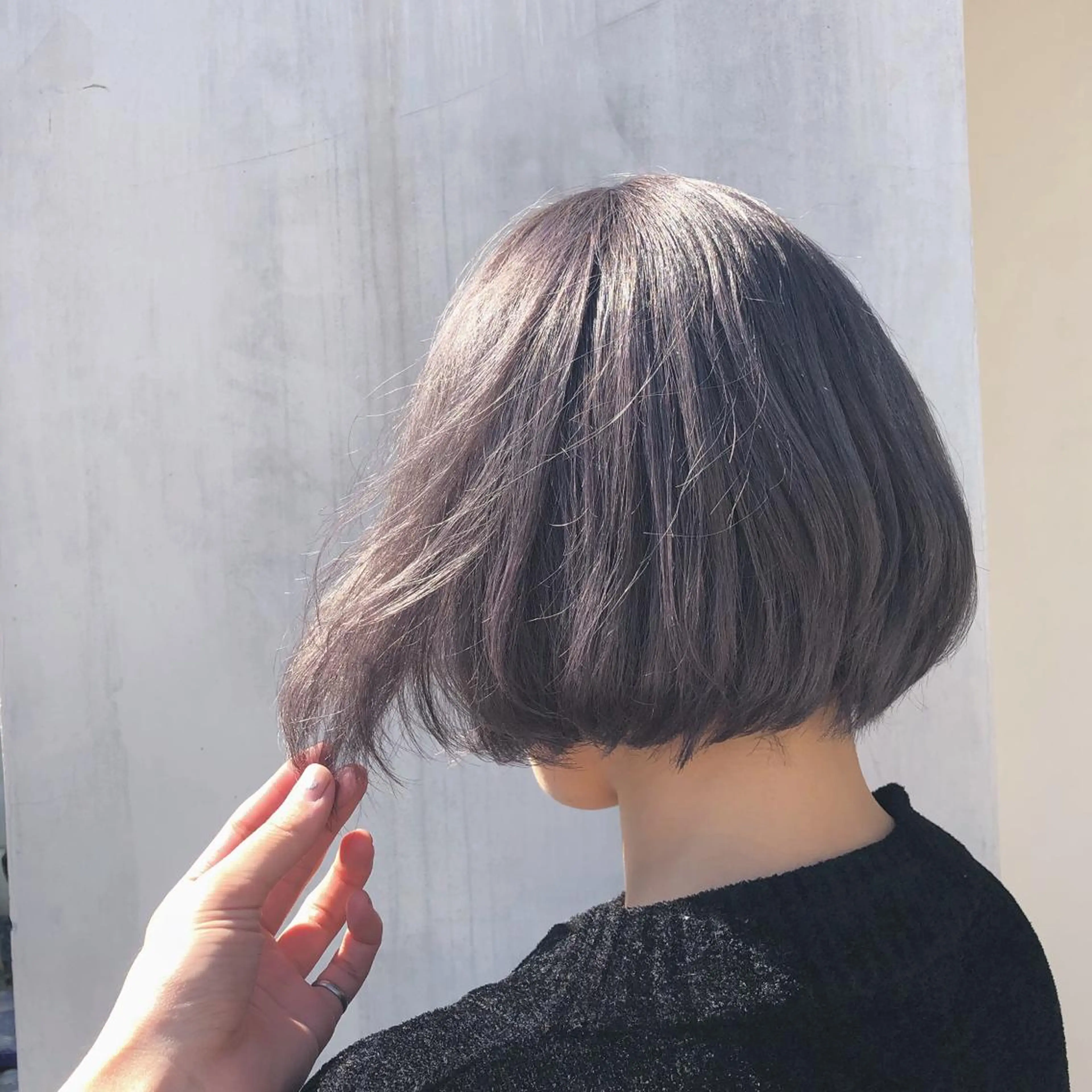 ショート SATSUKI サツキのヘアスタイル