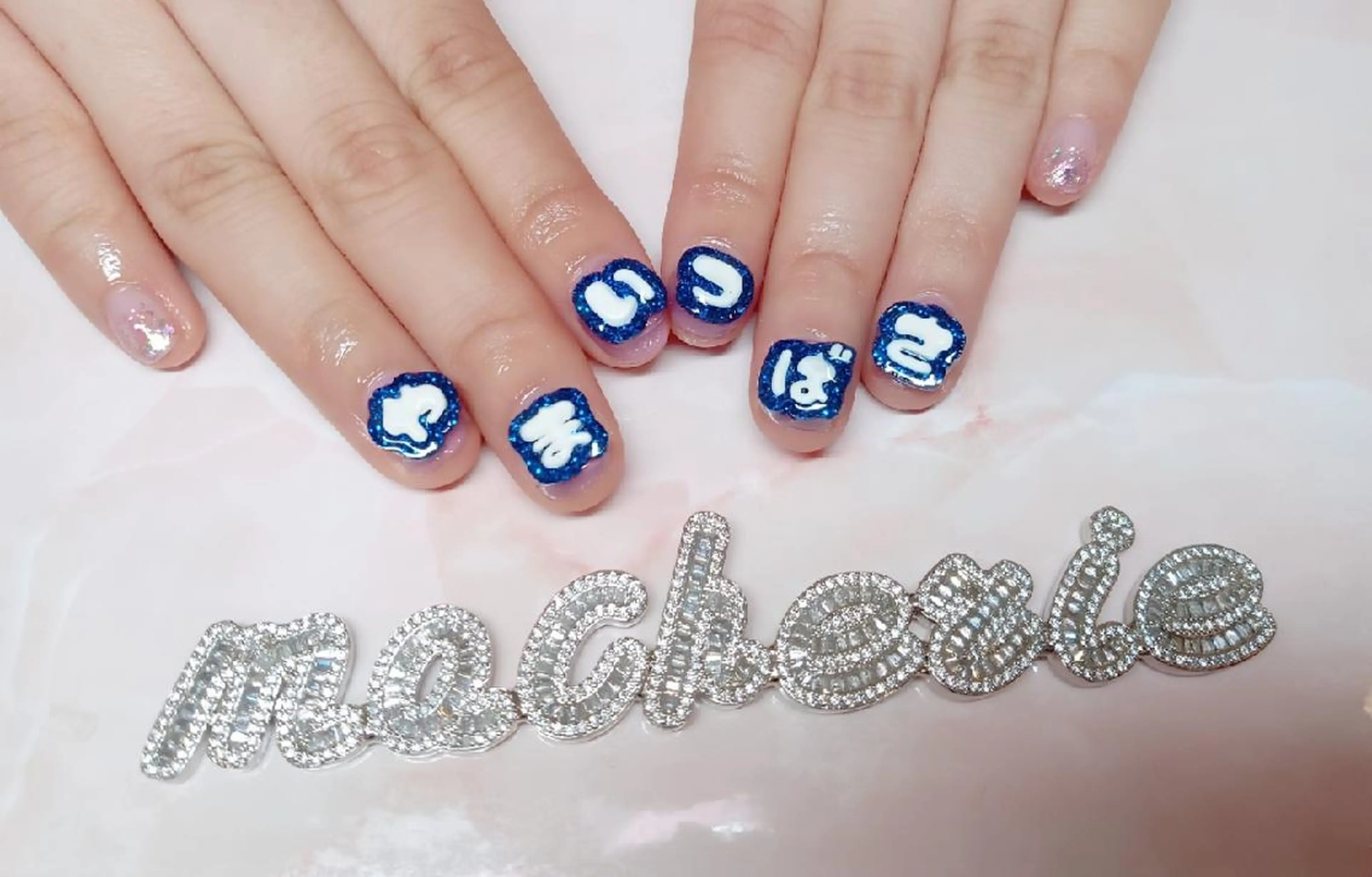 ネイル ハンドネイル Nail Salon macherieのネイルデザイン