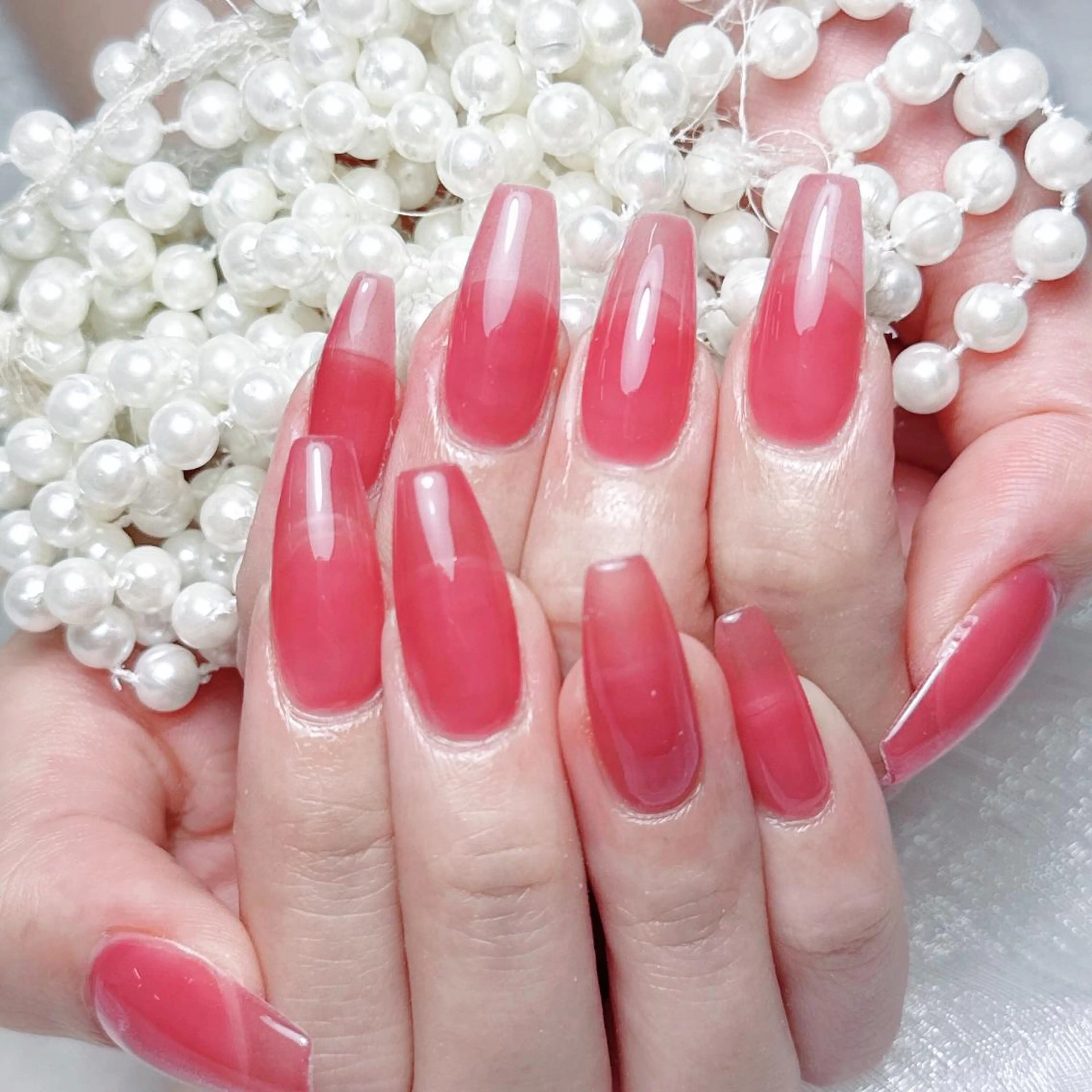 ネイル queens nailsalonのネイルデザイン