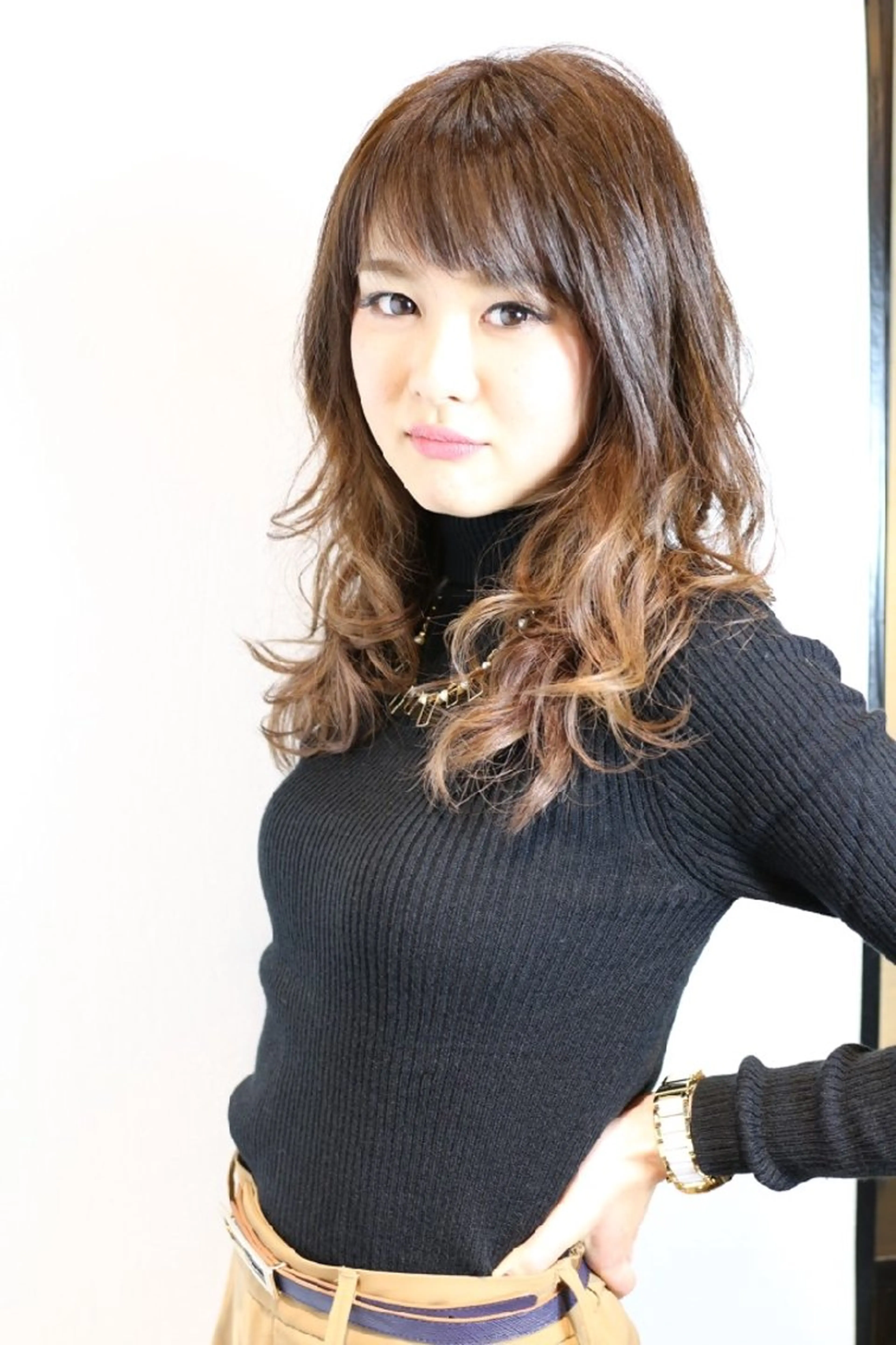 パラパラブリーチの写真